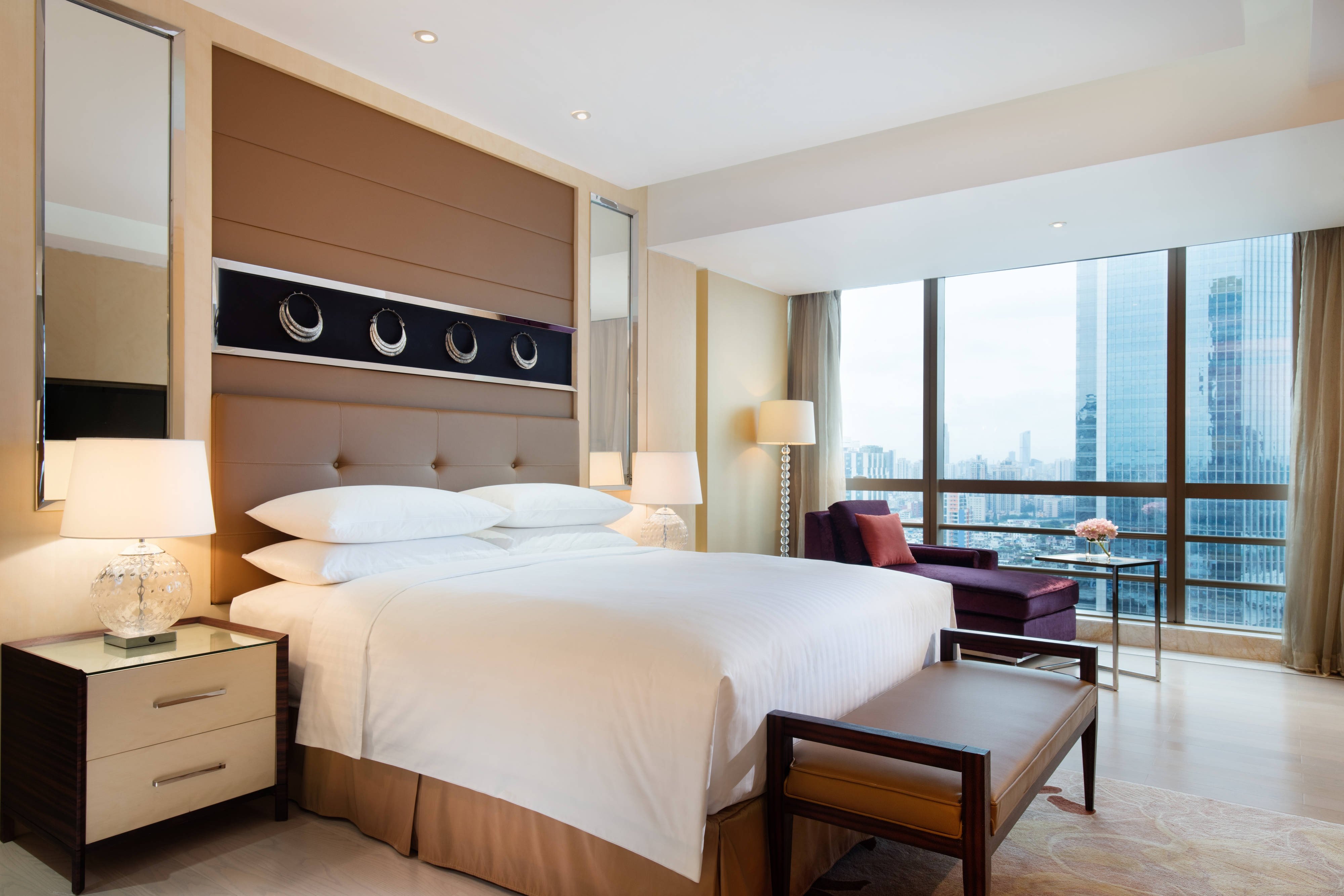 Guangzhou Marriott Hotel Tianhe by null