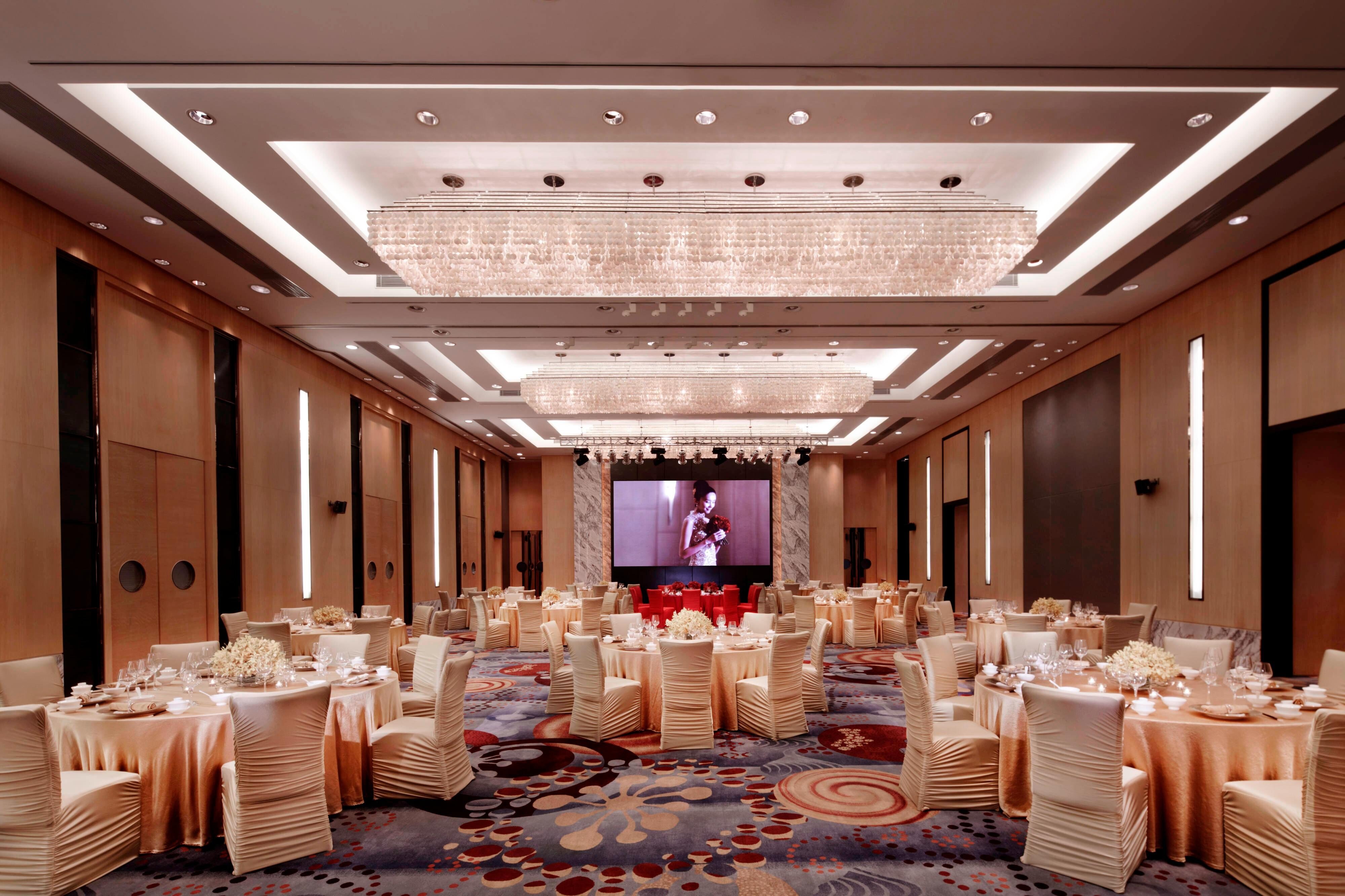 Guangzhou Marriott Hotel Tianhe by null