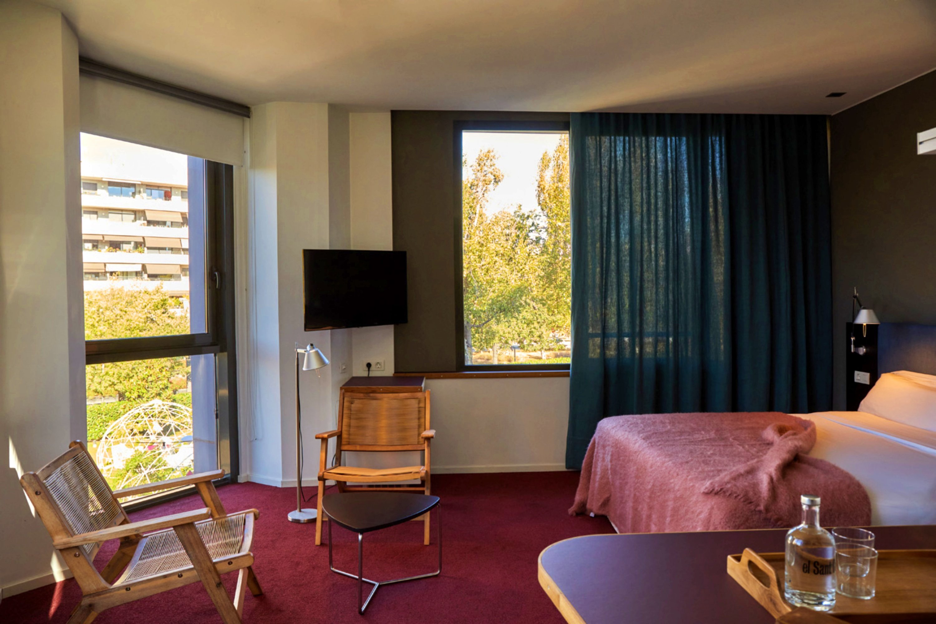 El Sant Cugat Hotel by null