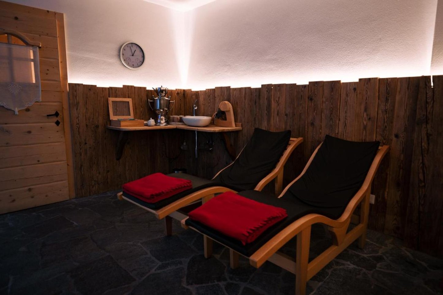 Agriturismo Chalet Fogajard by null