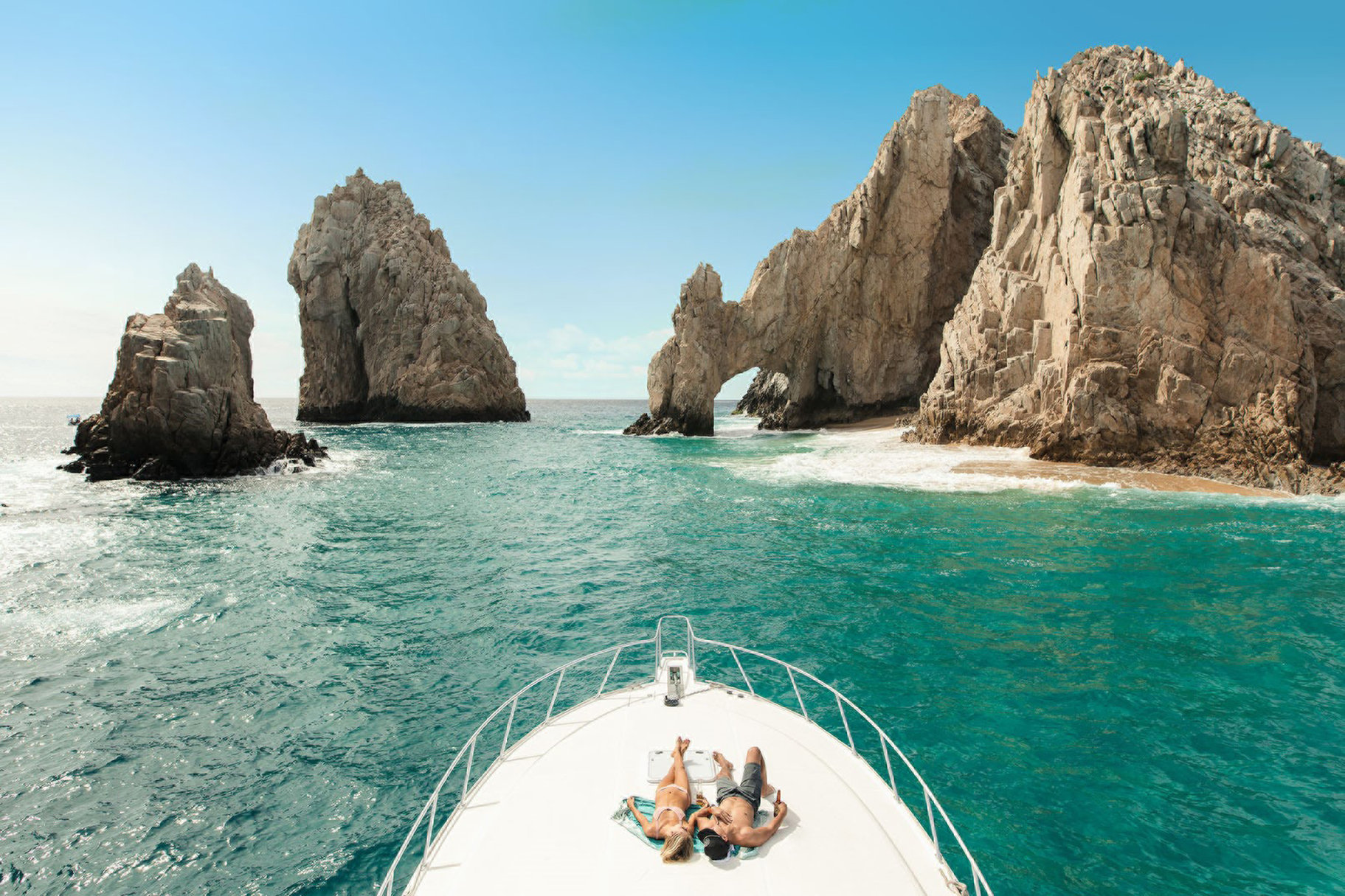 Four Seasons Resort and Residences Cabo San Lucas at Cabo Del Sol by null
