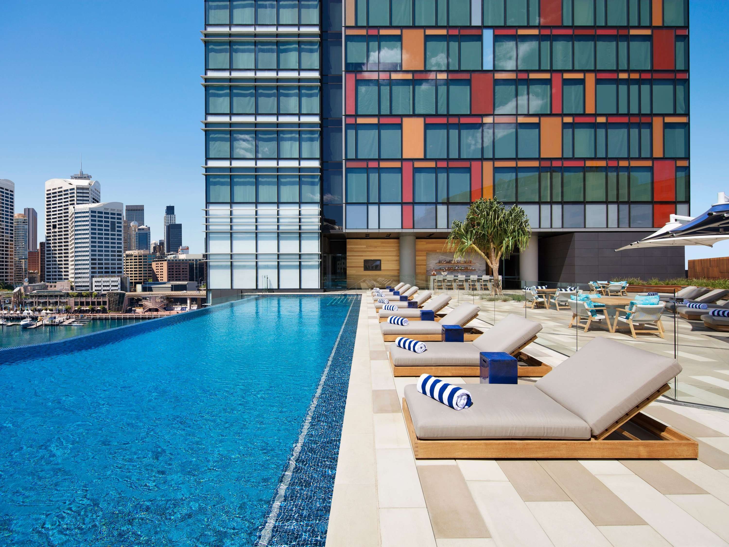 Sofitel Sydney Darling Harbour by null