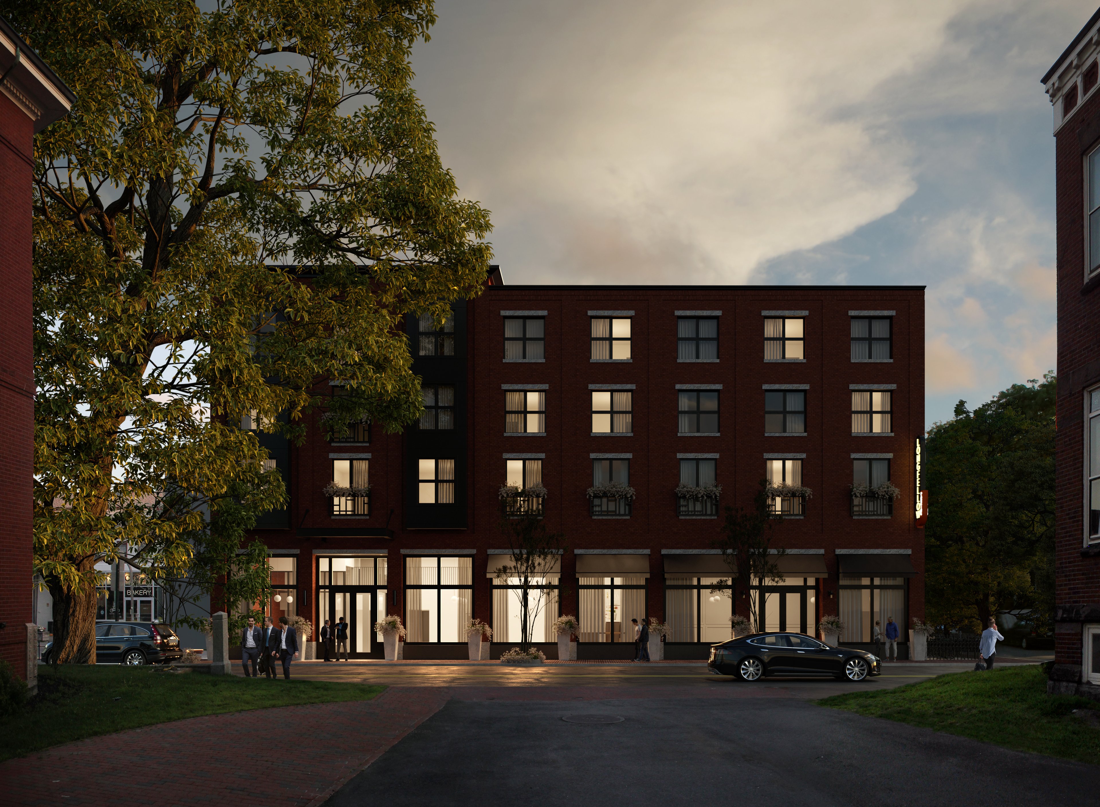 Longfellow Hotel, an SLH Hotel by null