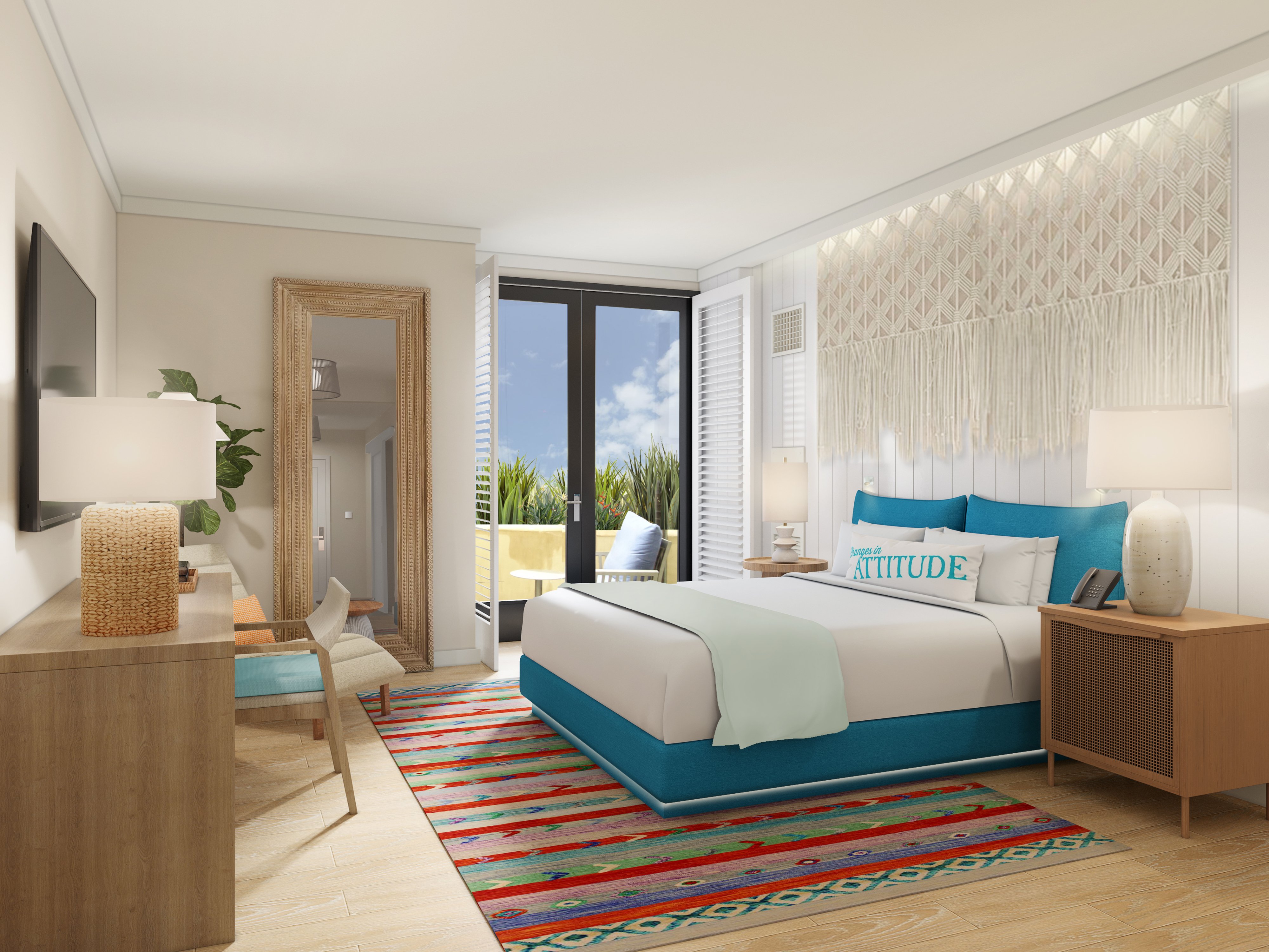 Margaritaville Hotel San Diego Gaslamp Quarter by null