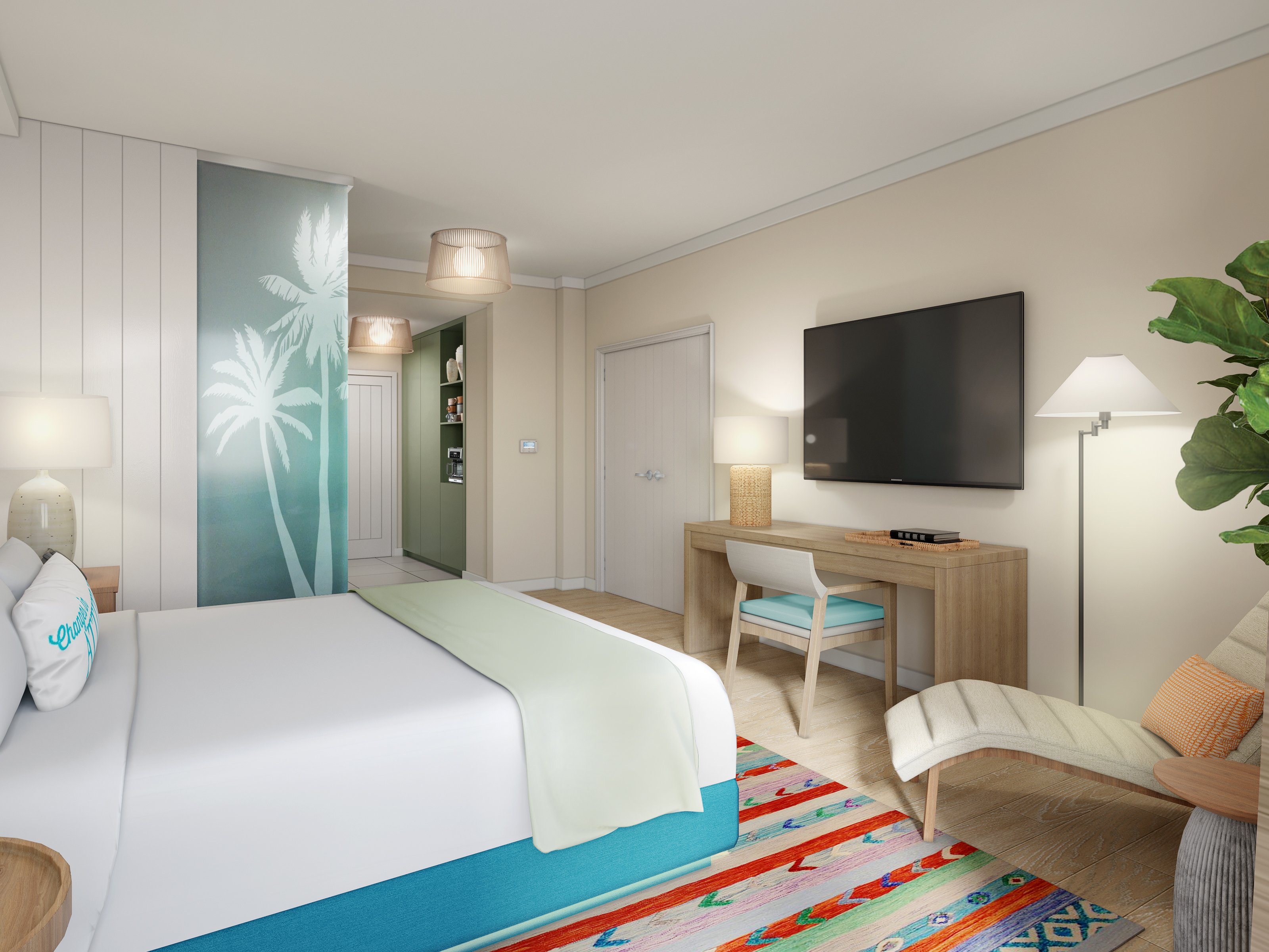 Margaritaville Hotel San Diego Gaslamp Quarter by null