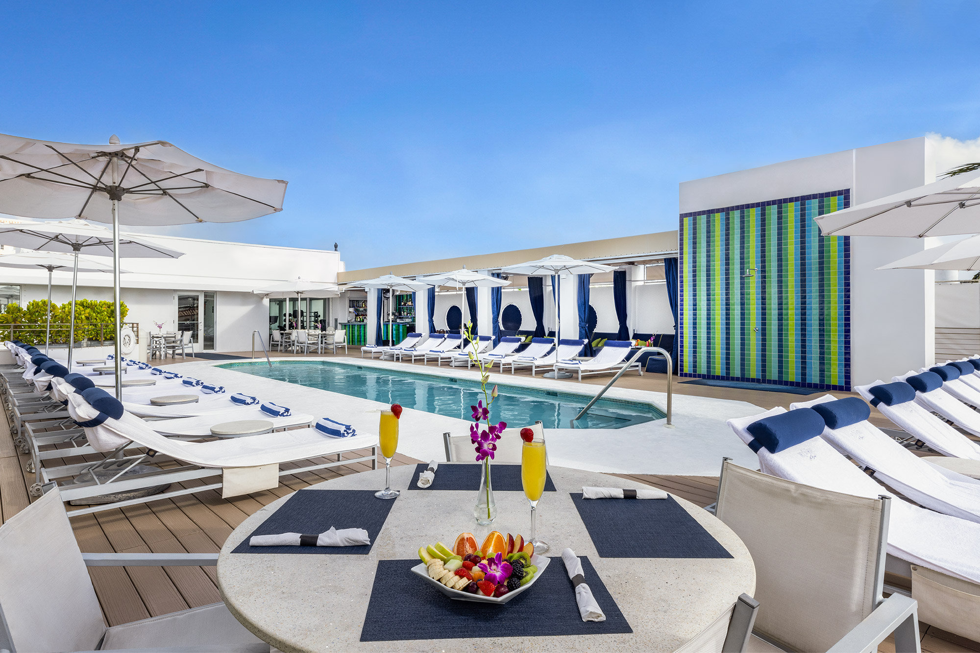 The Tony Hotel South Beach by null