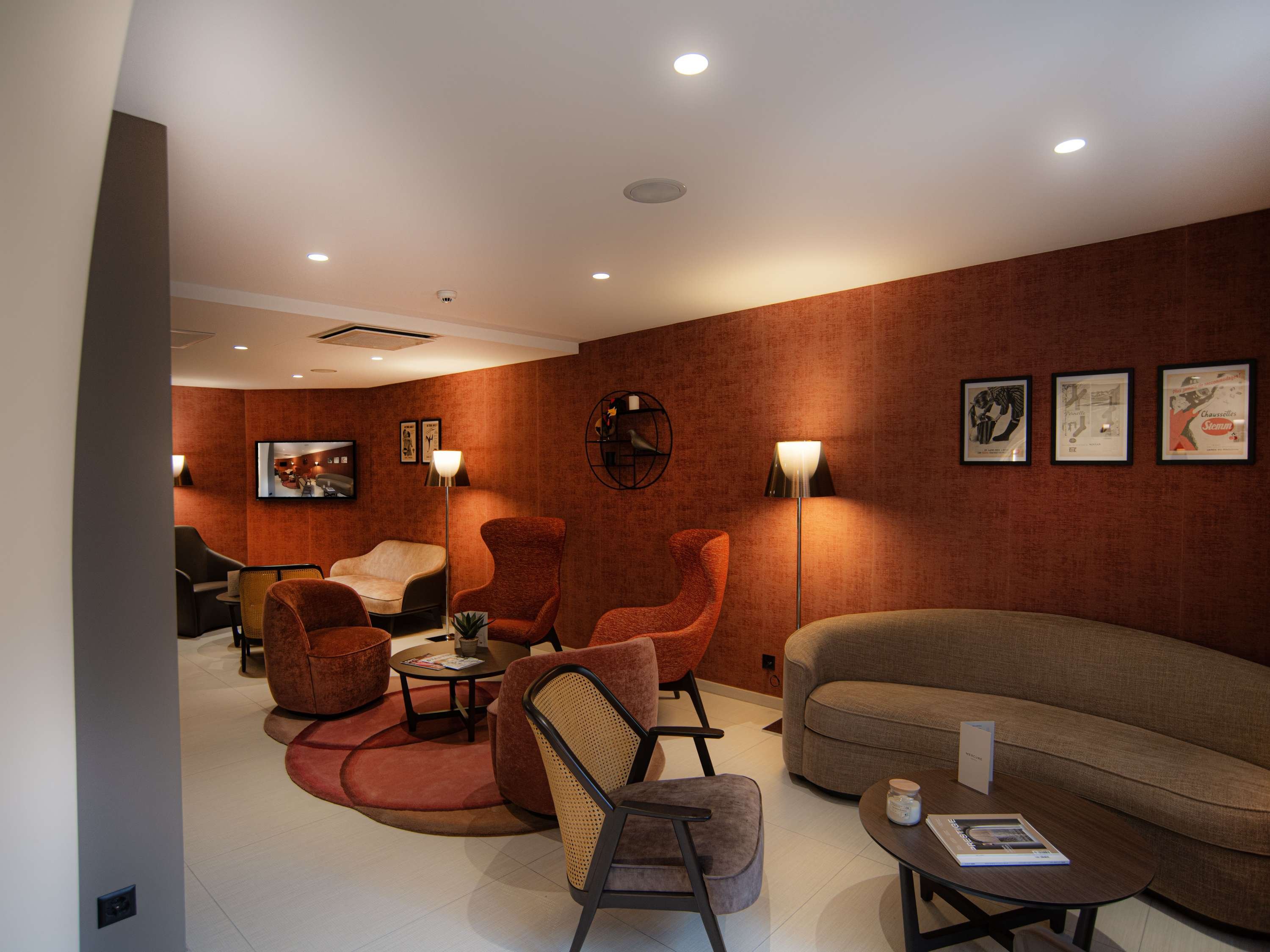 Mercure Fribourg Centre Remparts by null