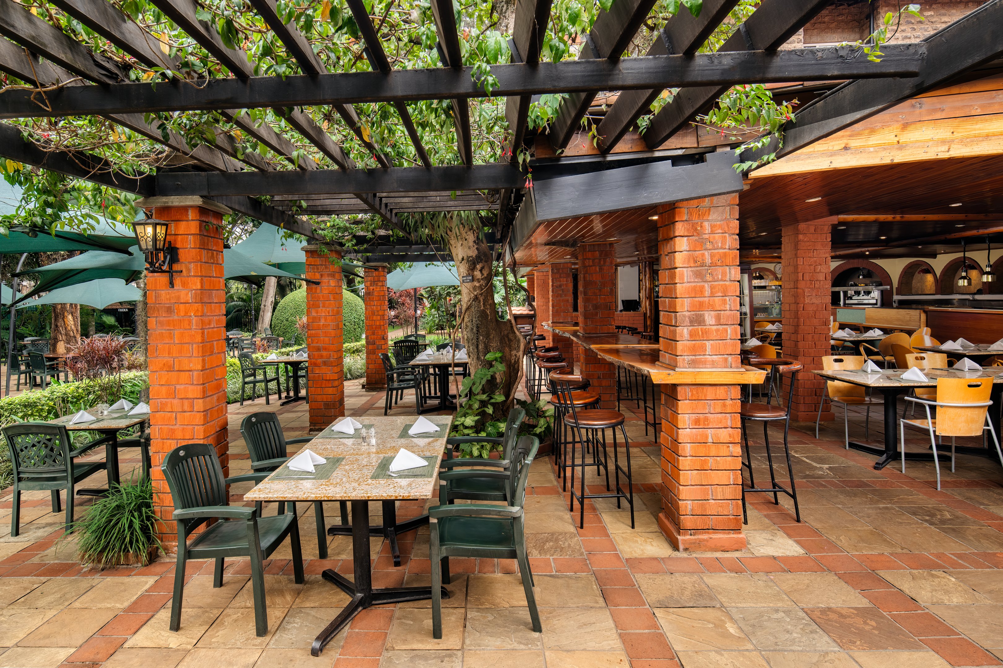 Fairview Hotel Kenya by null