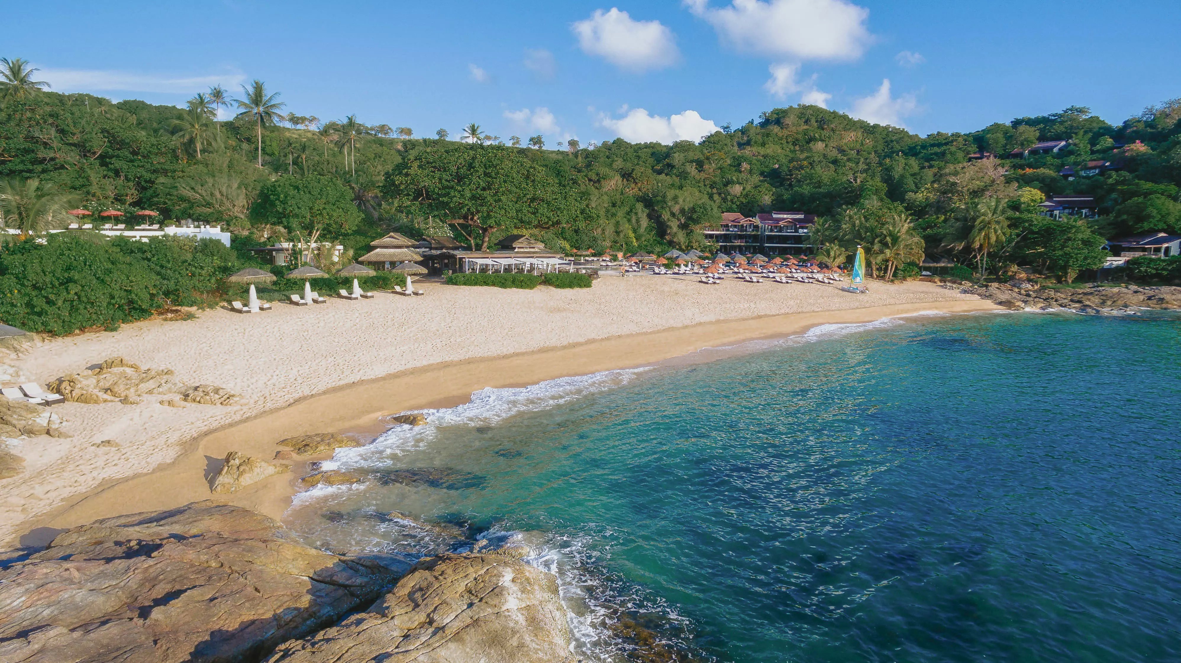 Garrya Tongsai Bay Samui by null