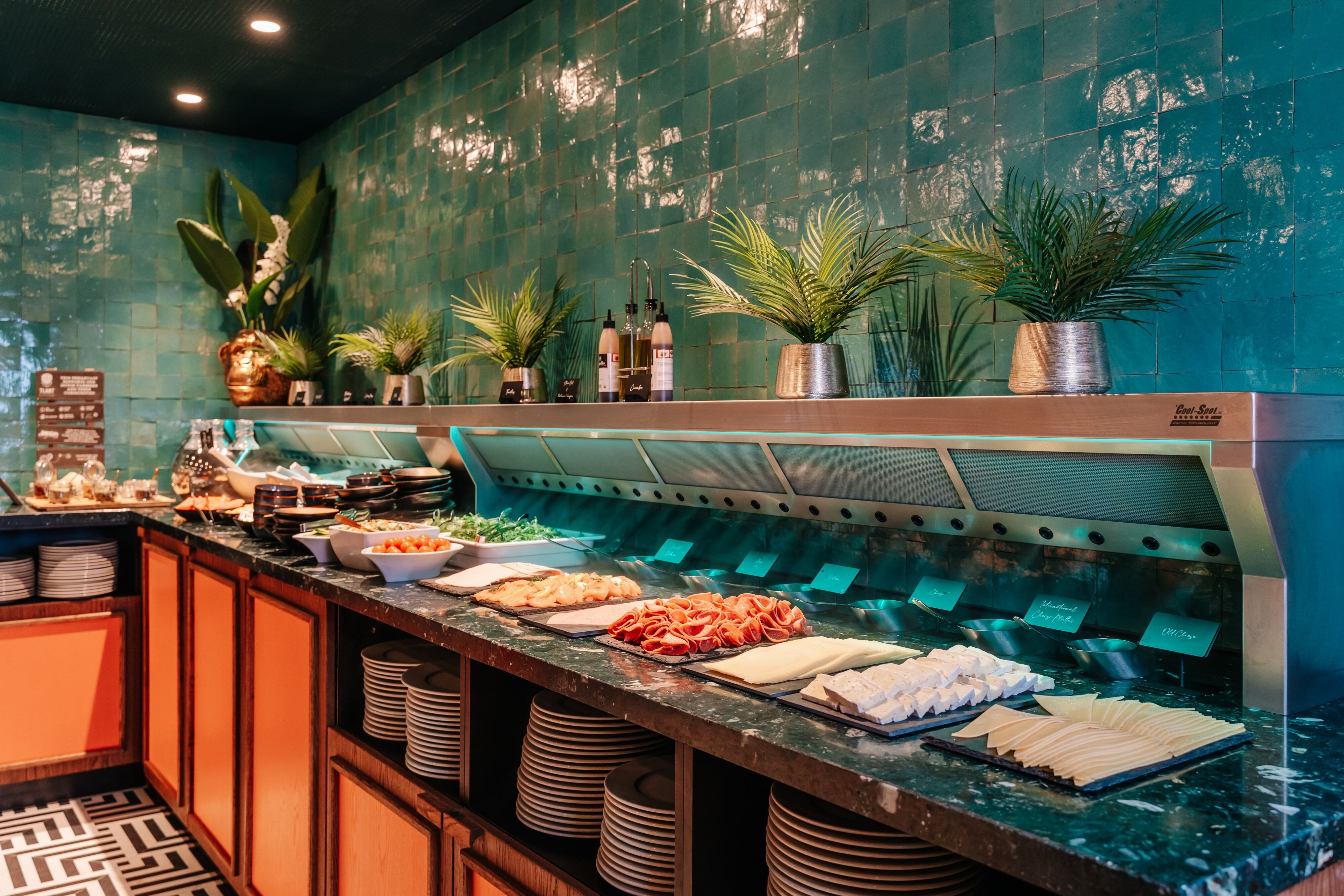 Corendon Amsterdam New-West, a Tribute Portfolio Hotel by null