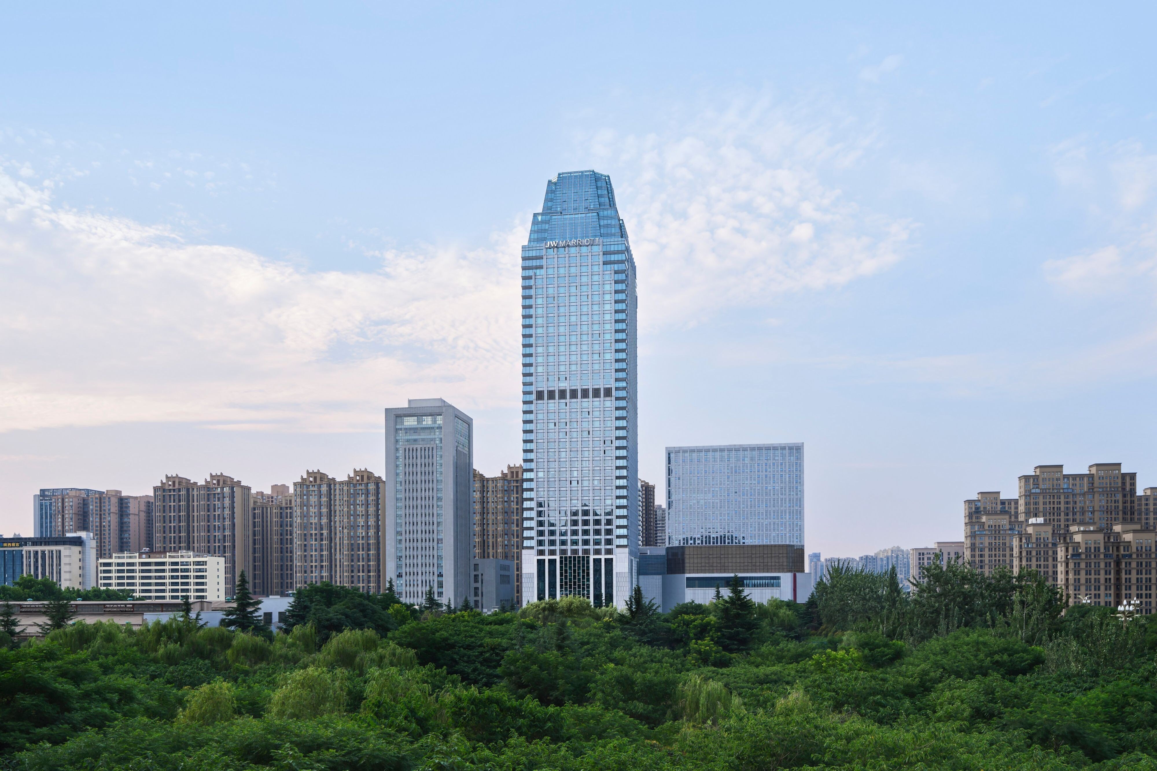 Jw Marriott Hotel Xi'An photo 6