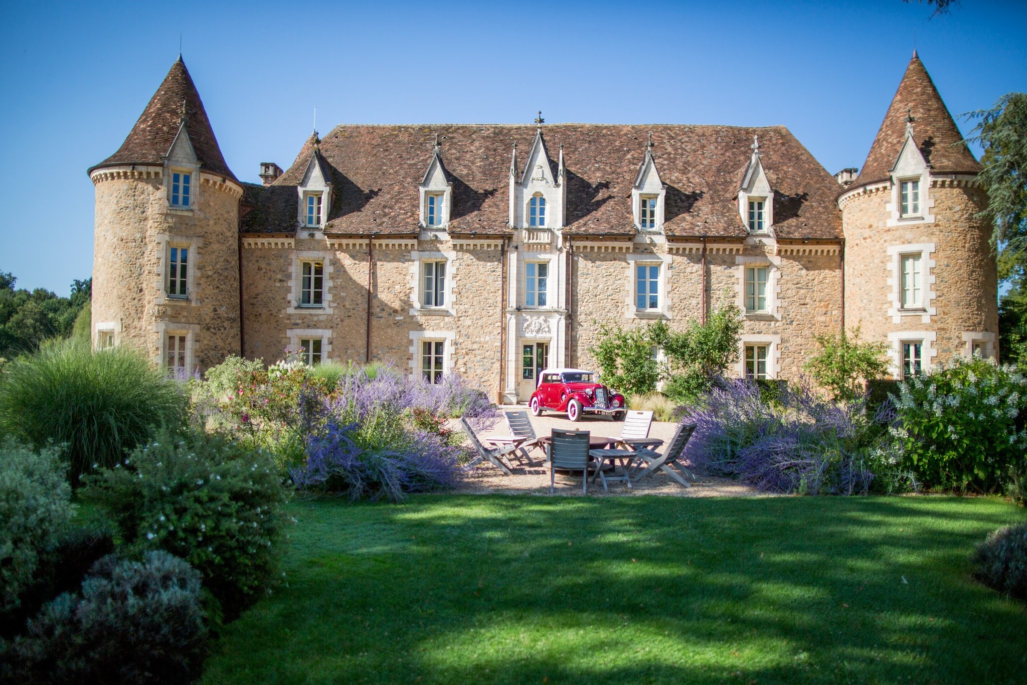 Domaine des Etangs, Auberge Resorts Collection by null