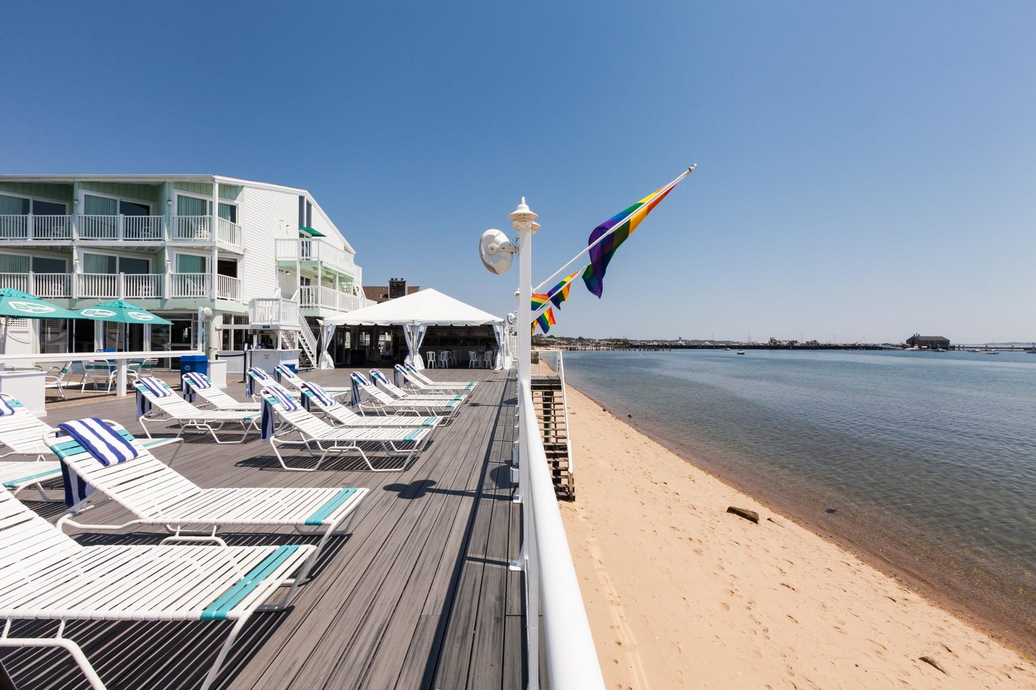Boatslip Resort & Beach Club by null