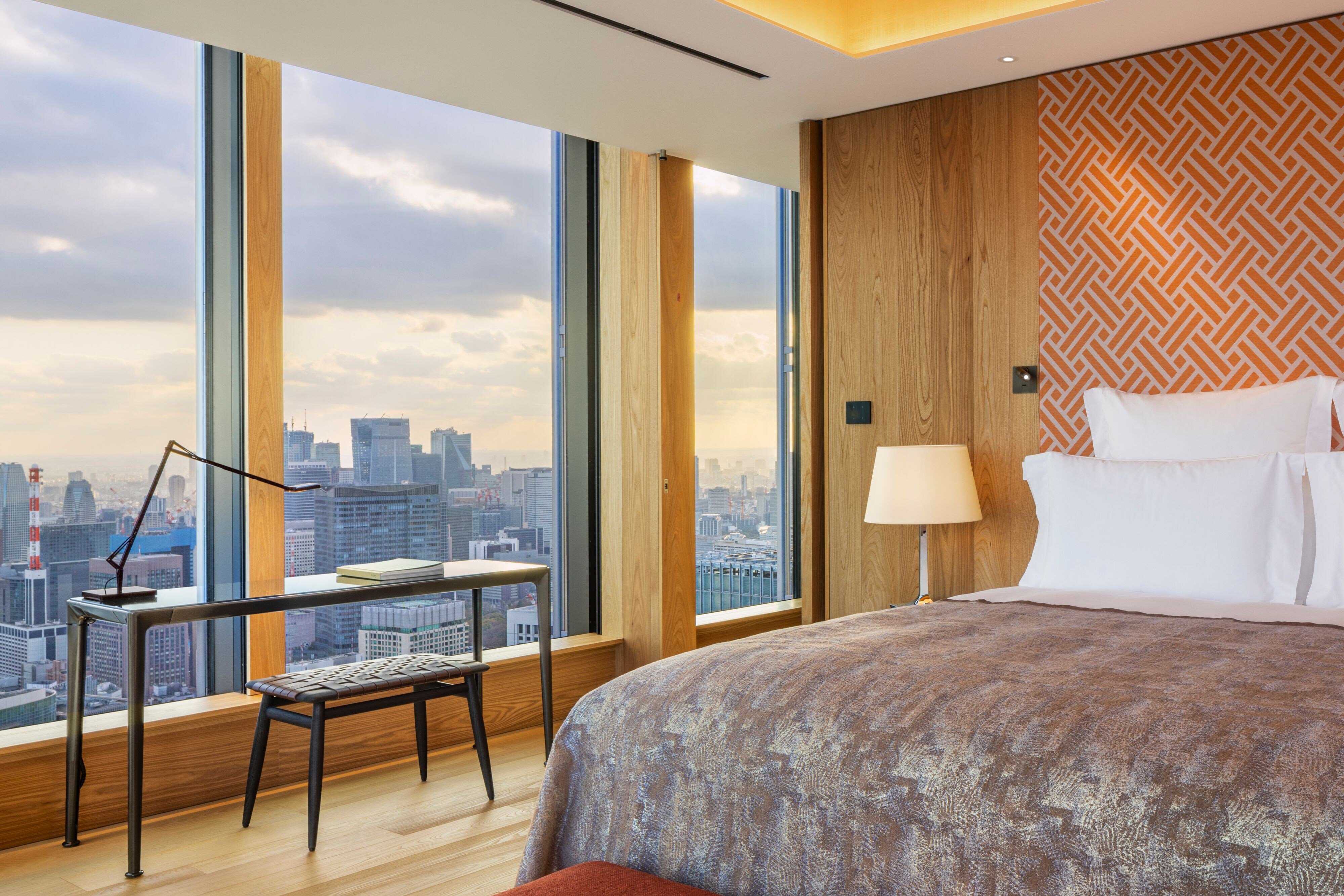 Bvlgari Hotel Tokyo by null