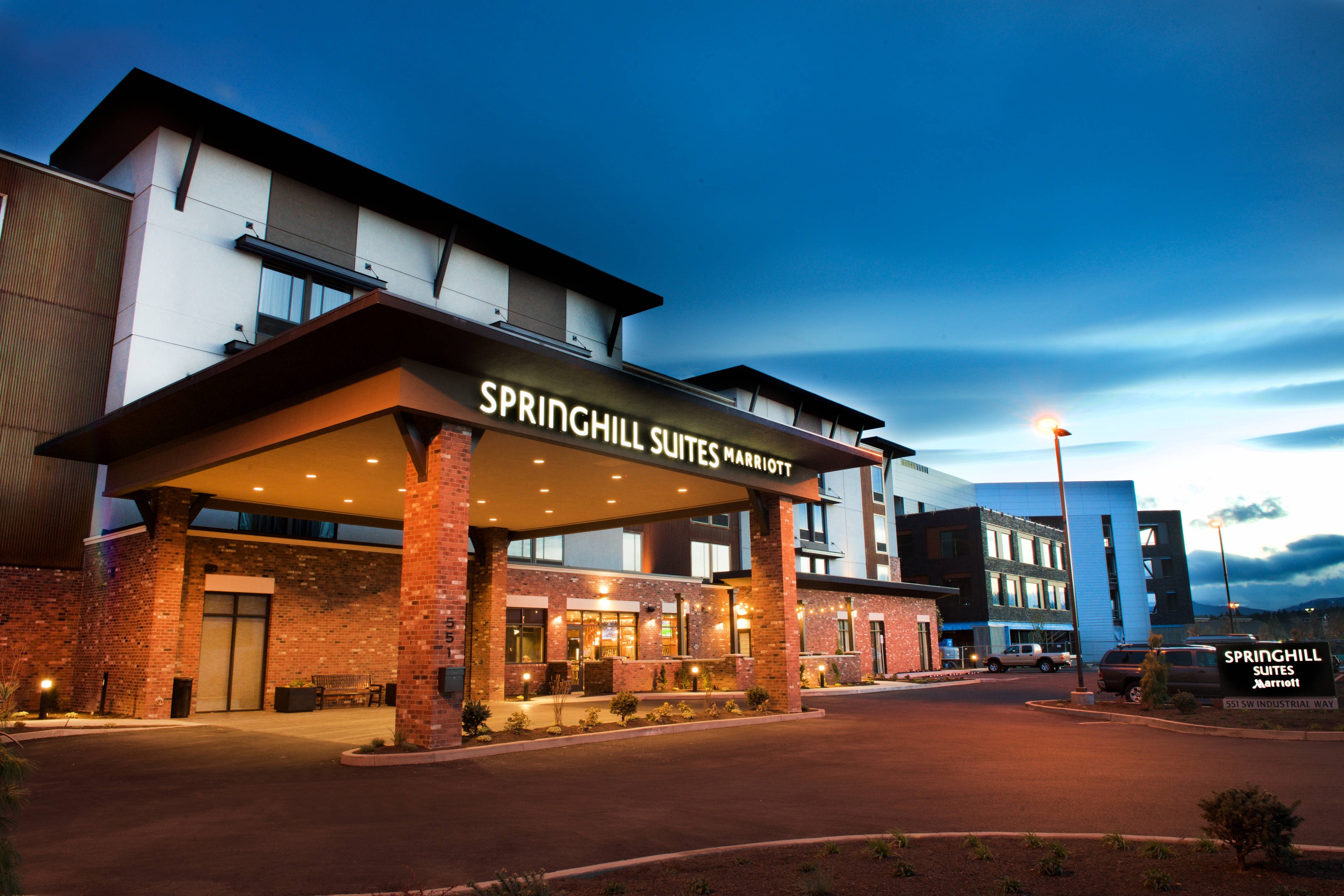 SpringHill Suites by Marriott Bend image