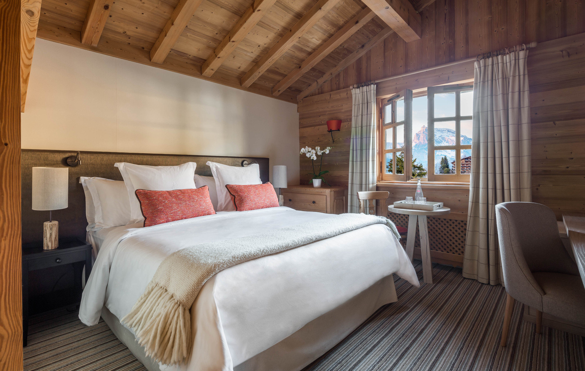 Les Chalets du Mont d'Arbois by null