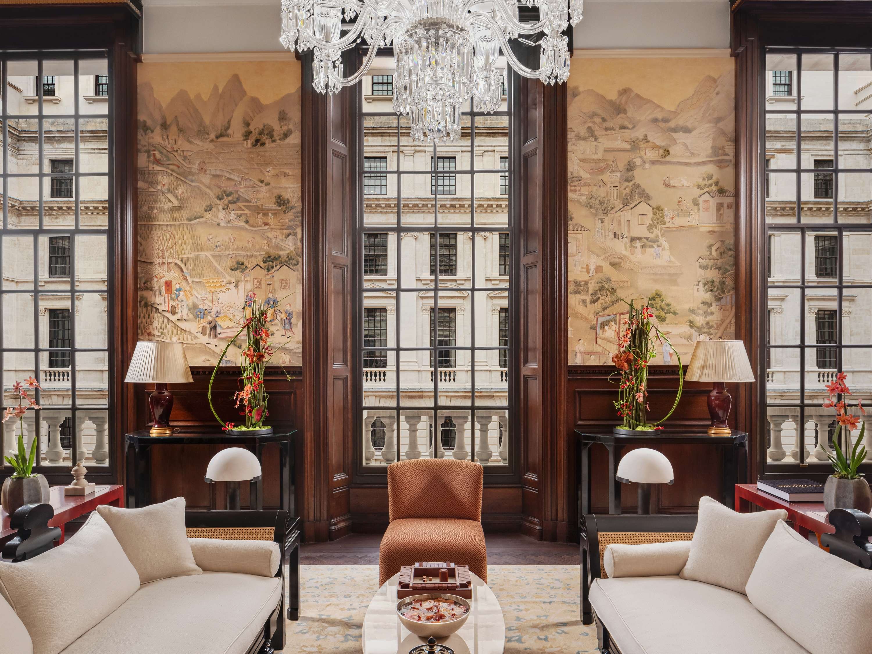 Raffles London at The OWO by null