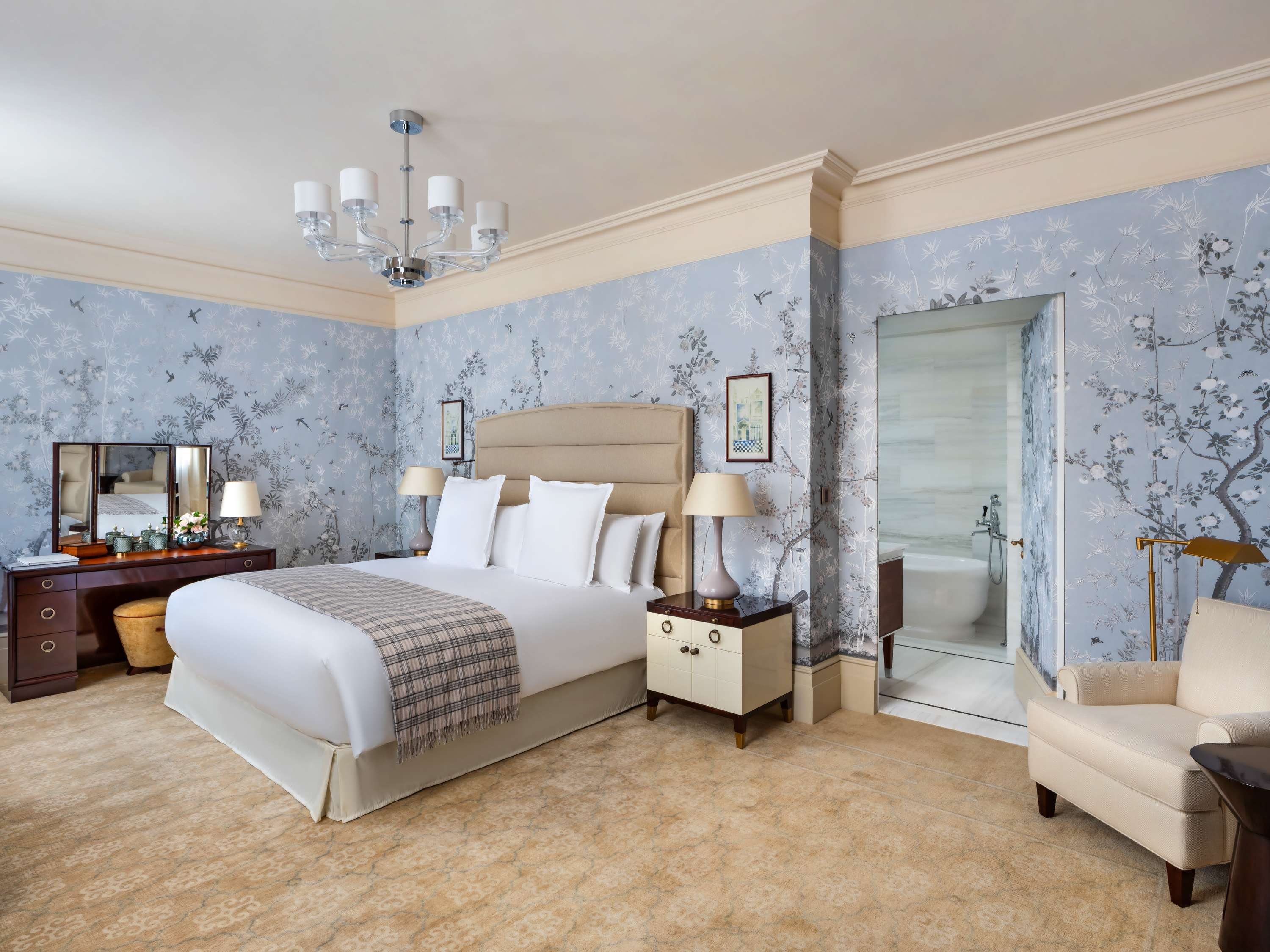 Raffles London at The OWO by null