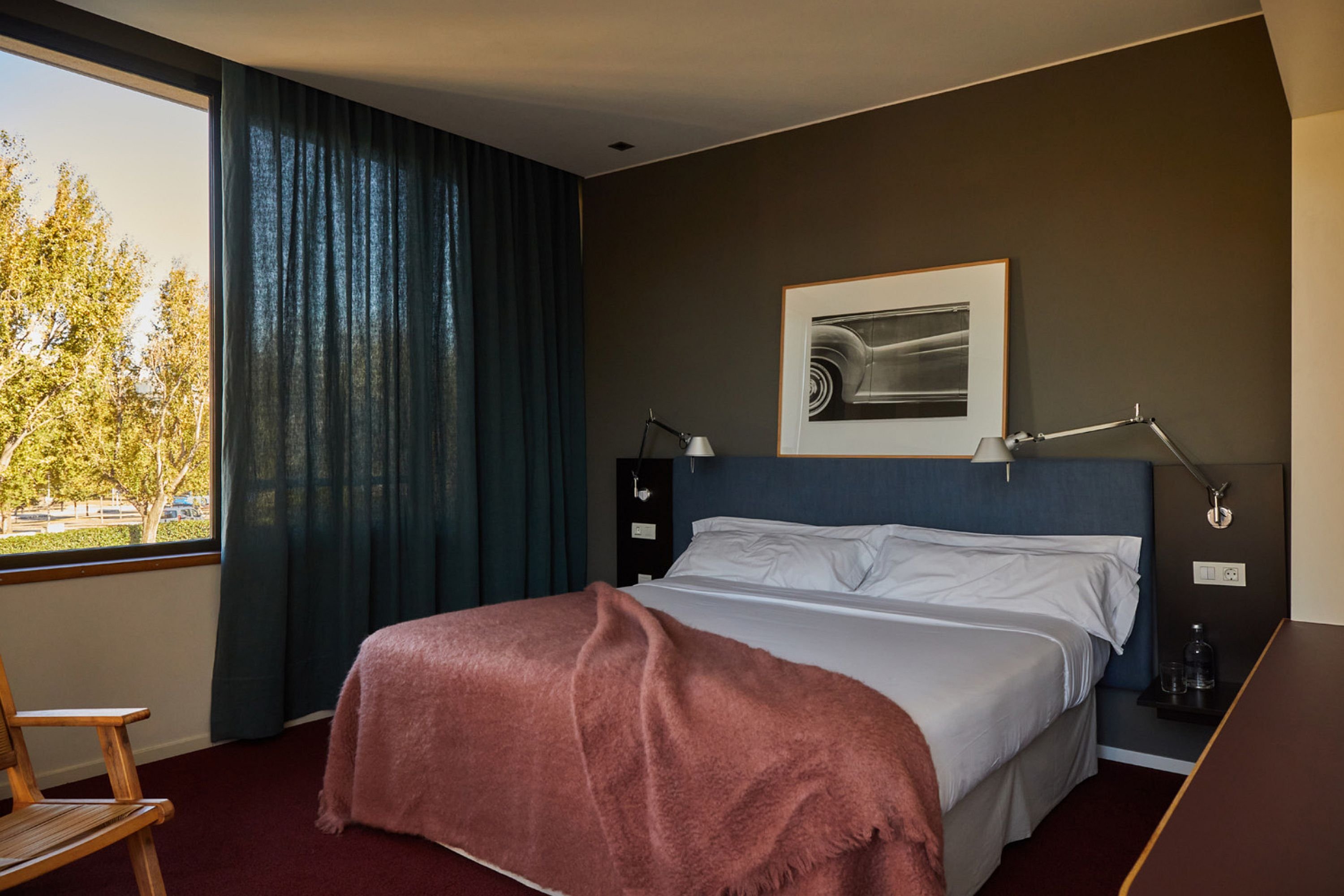 El Sant Cugat Hotel by null