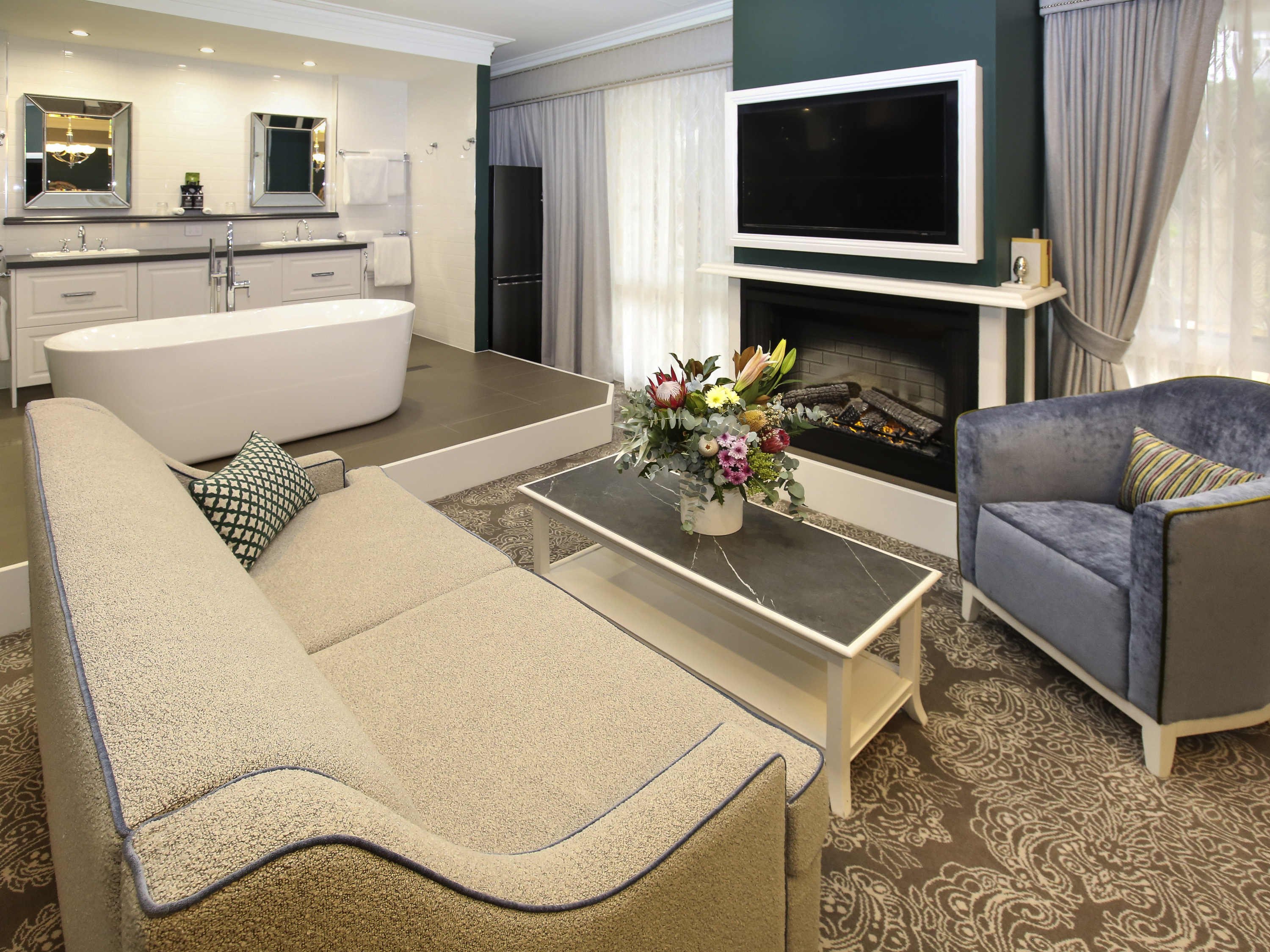 Grand Mercure Basildene Manor Accor Vacation Club Apartments by null