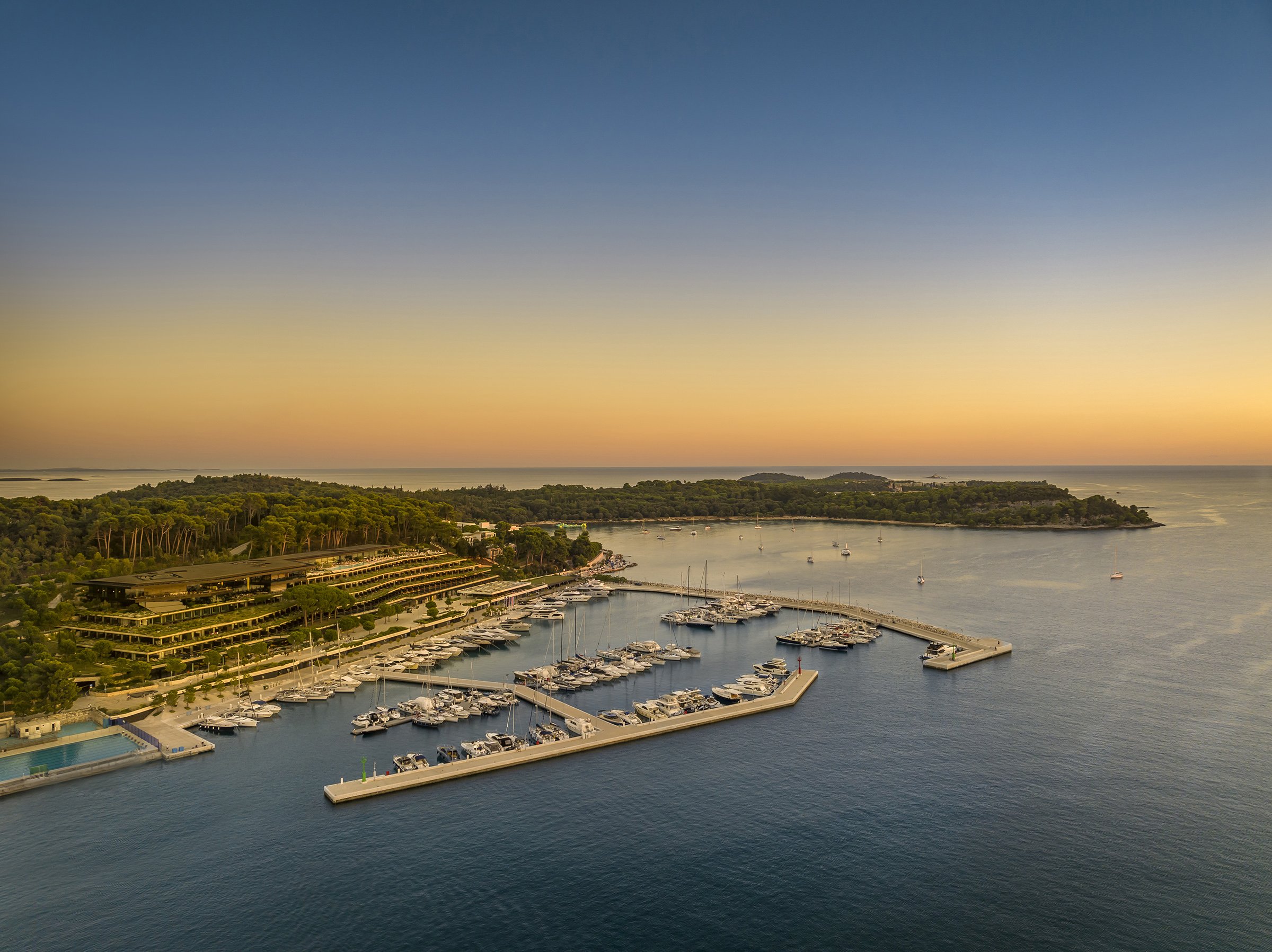 Grand Park Hotel Rovinj by Maistra Collection by null