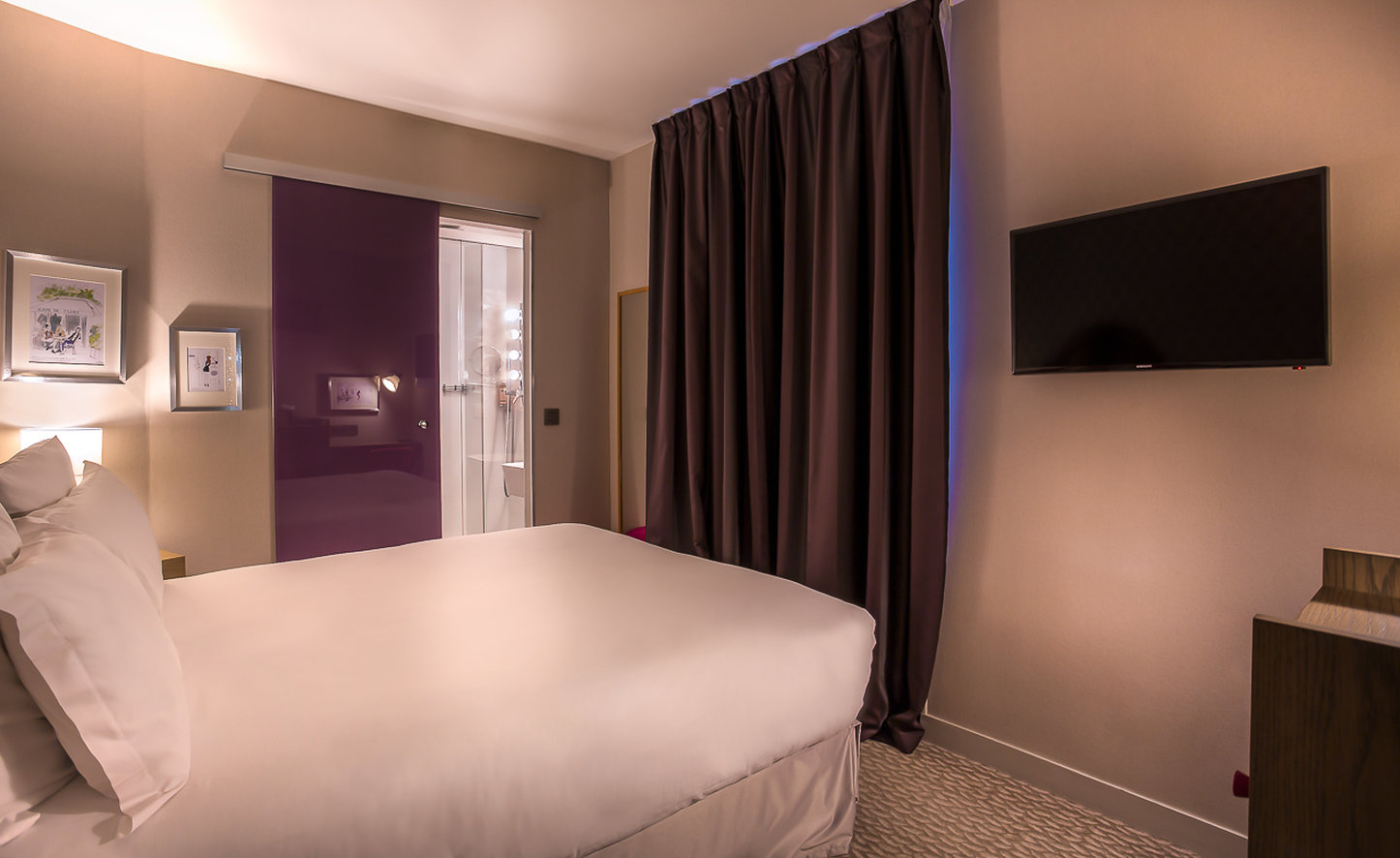 La Parizienne Hotel by null