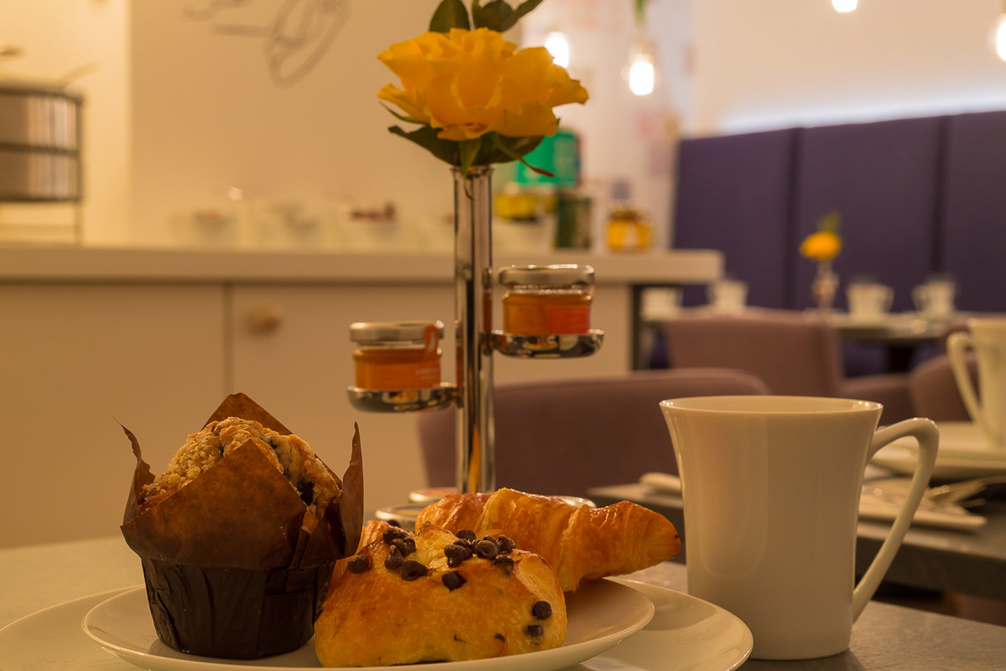 La Parizienne Hotel by null