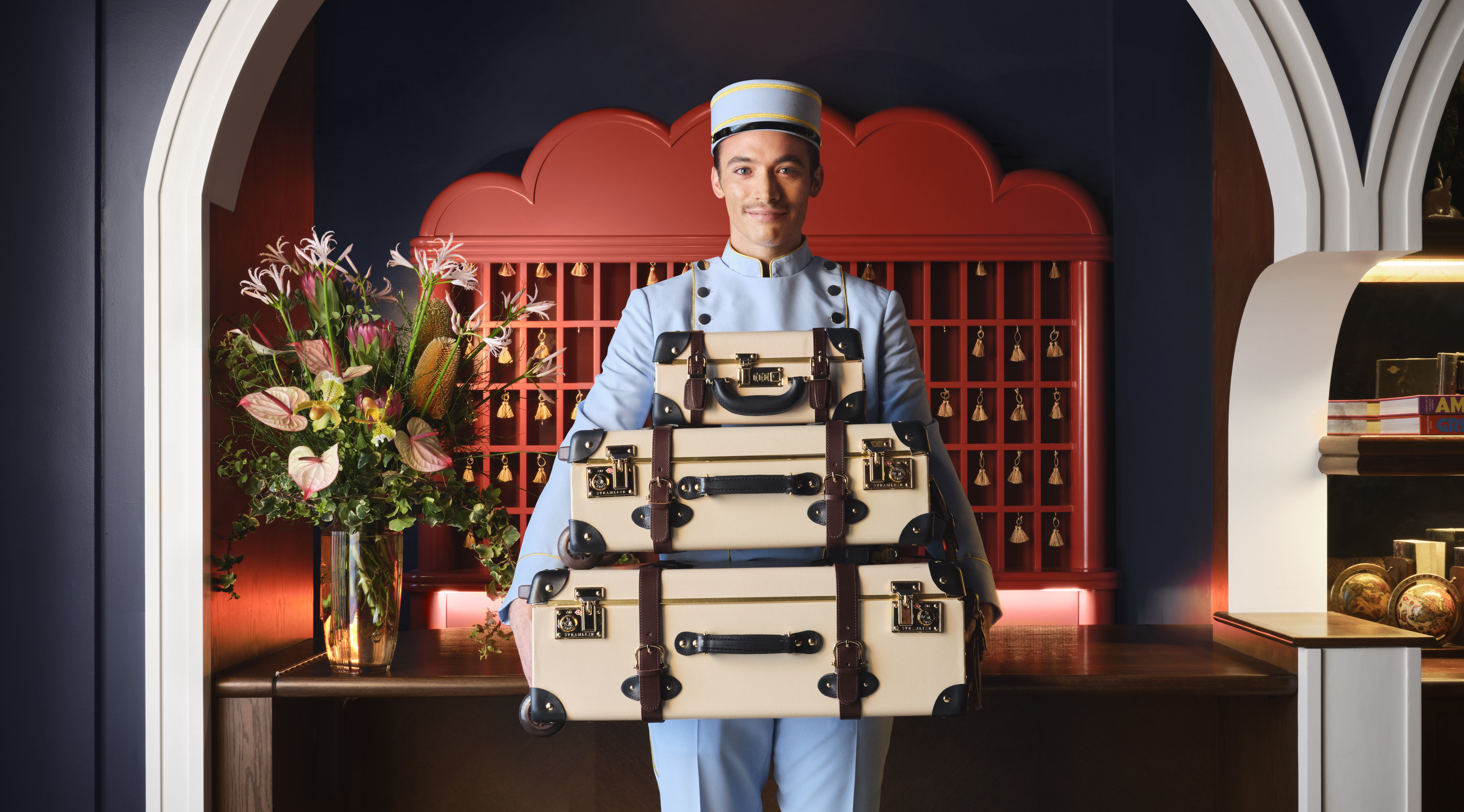 The Georgian Hotel by null