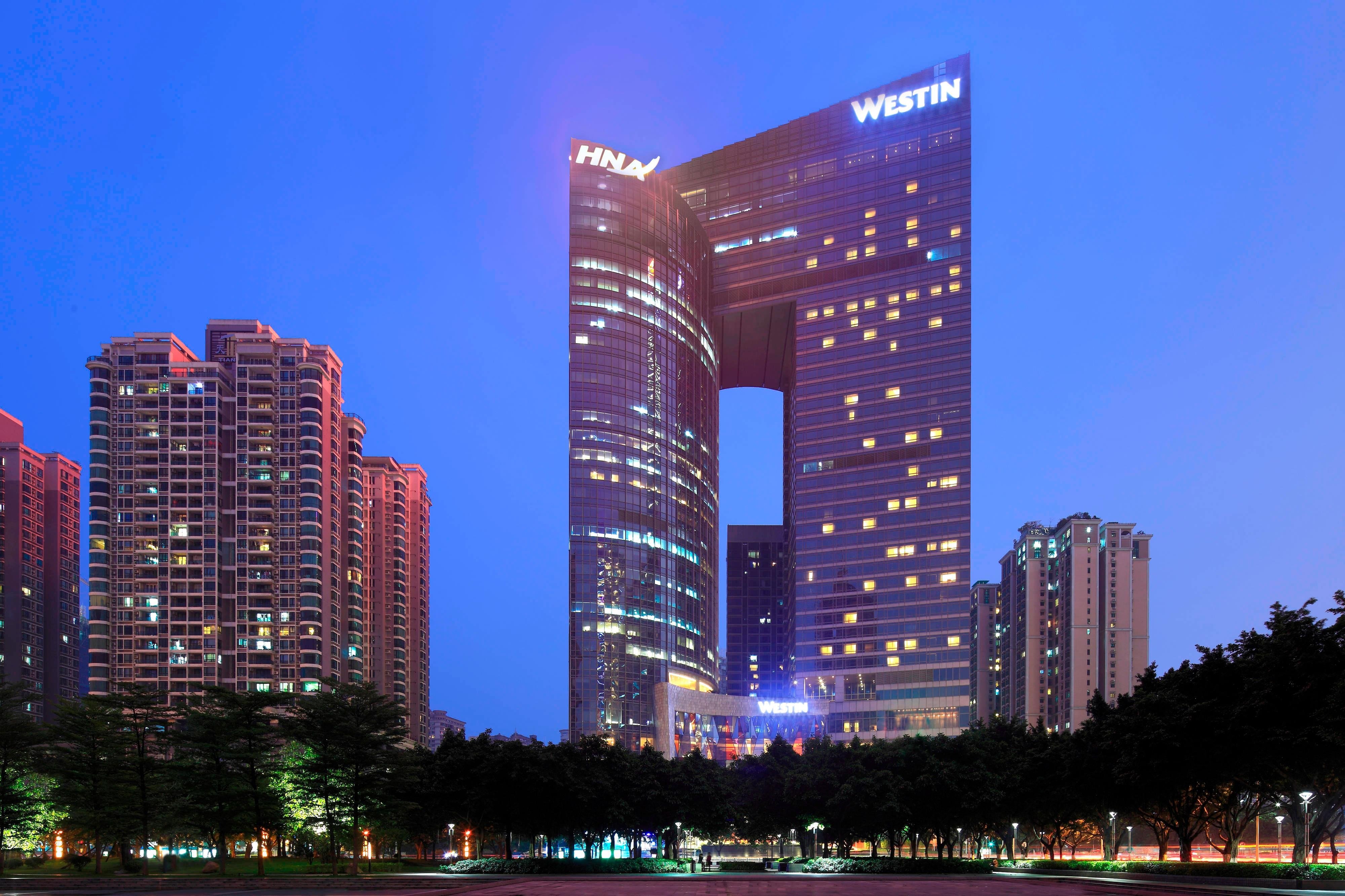The Westin Guangzhou by null