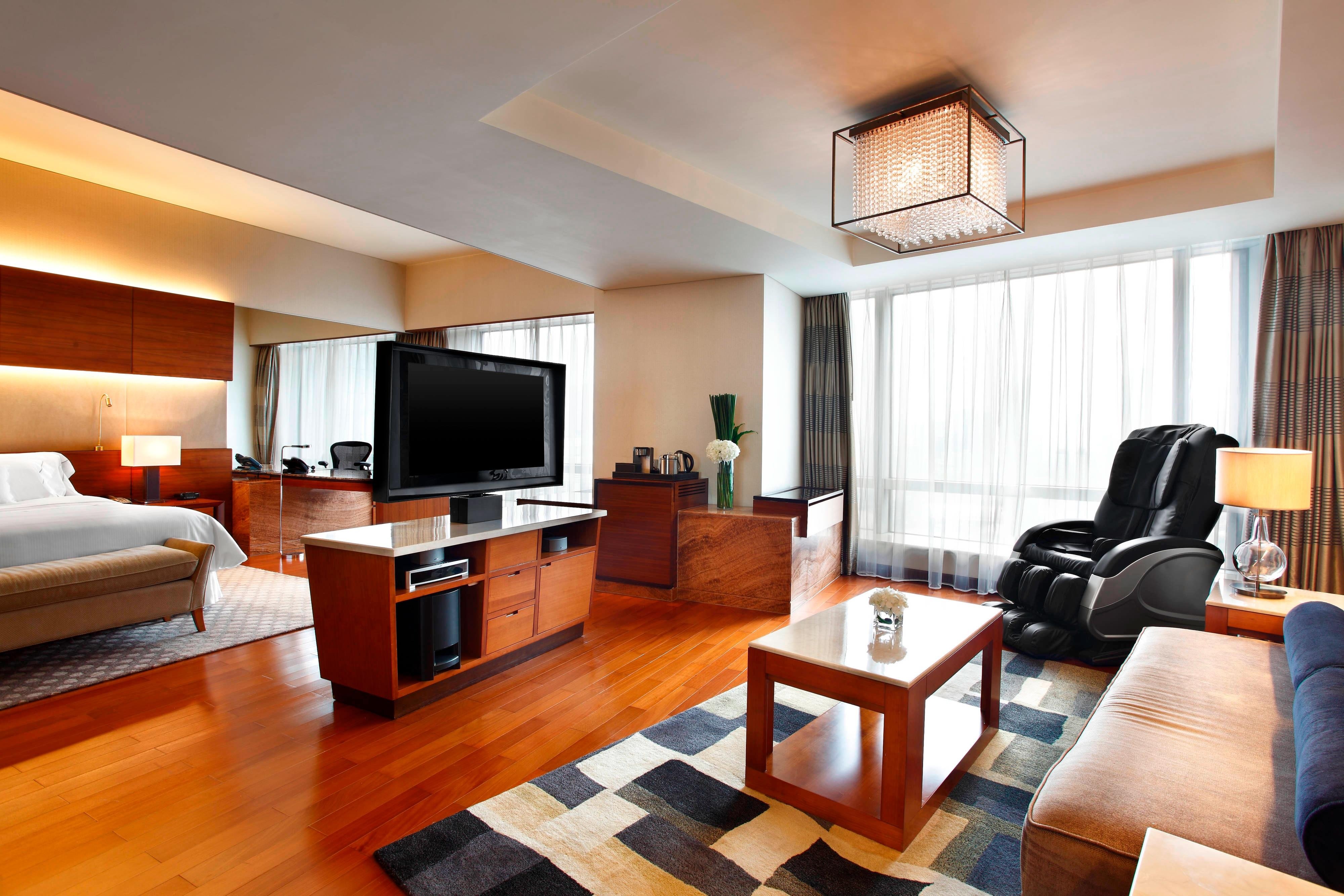 The Westin Guangzhou by null