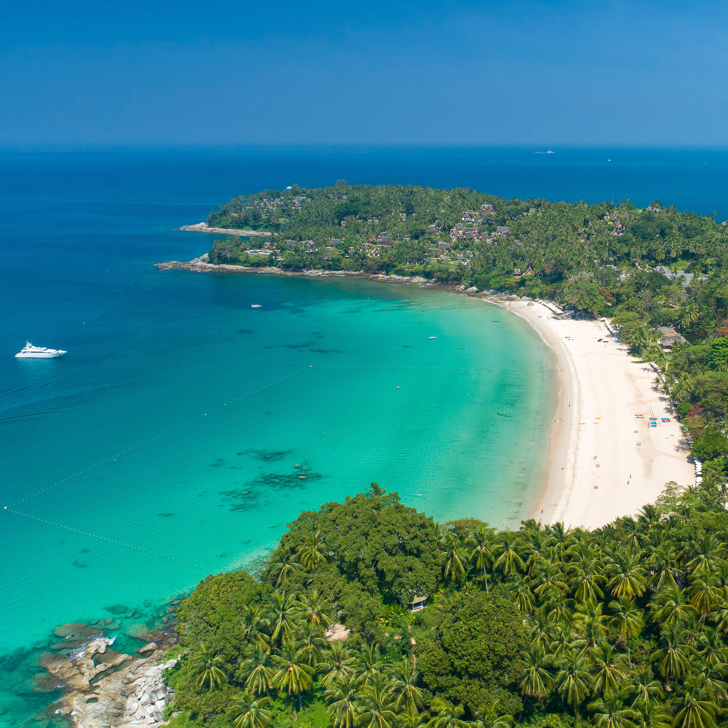 Twinpalms Surin Beach Phuket by null