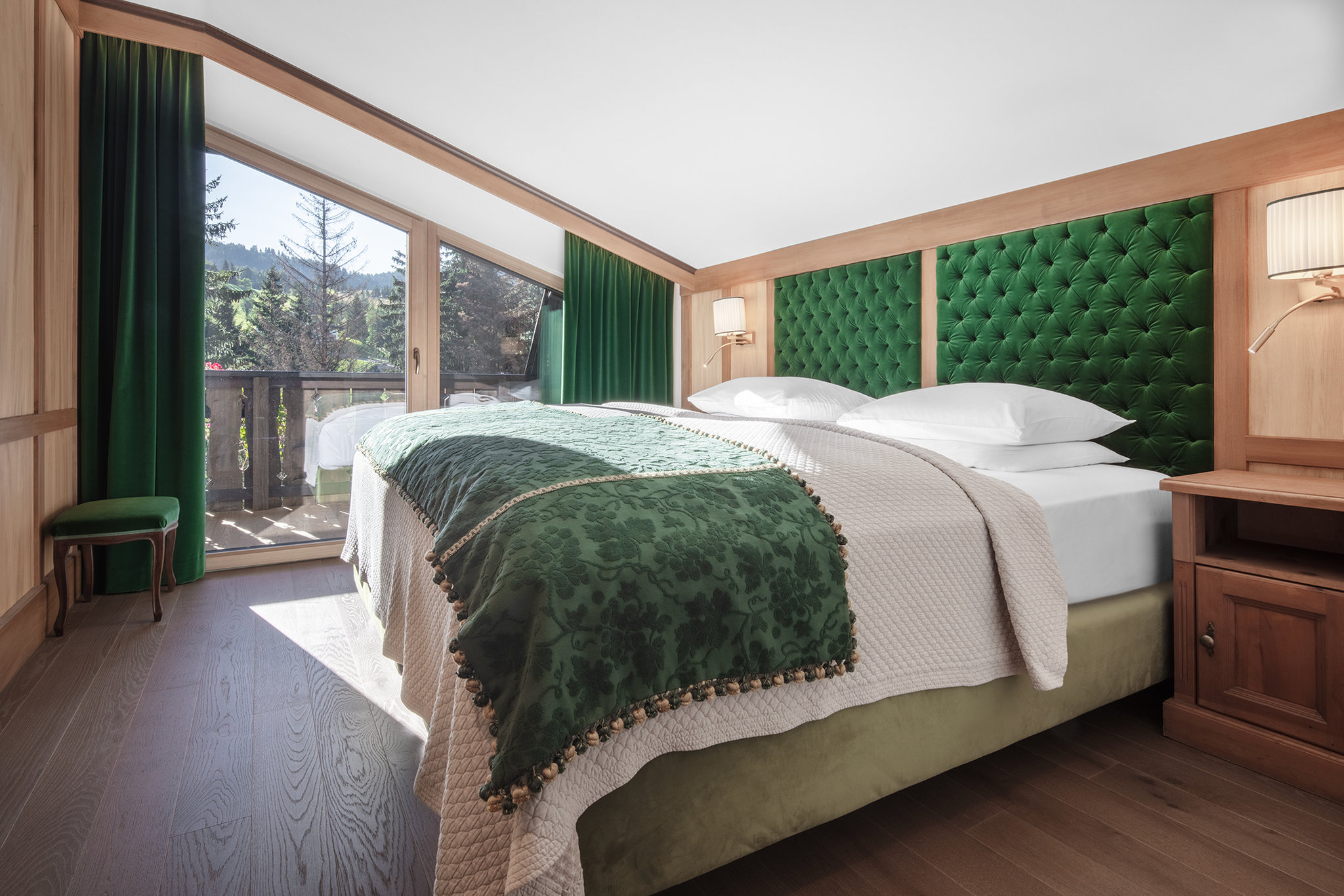 Hotel La Perla by null