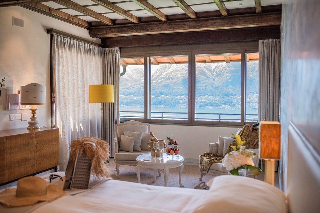 Villa Orselina - Small Luxury Hotel by null