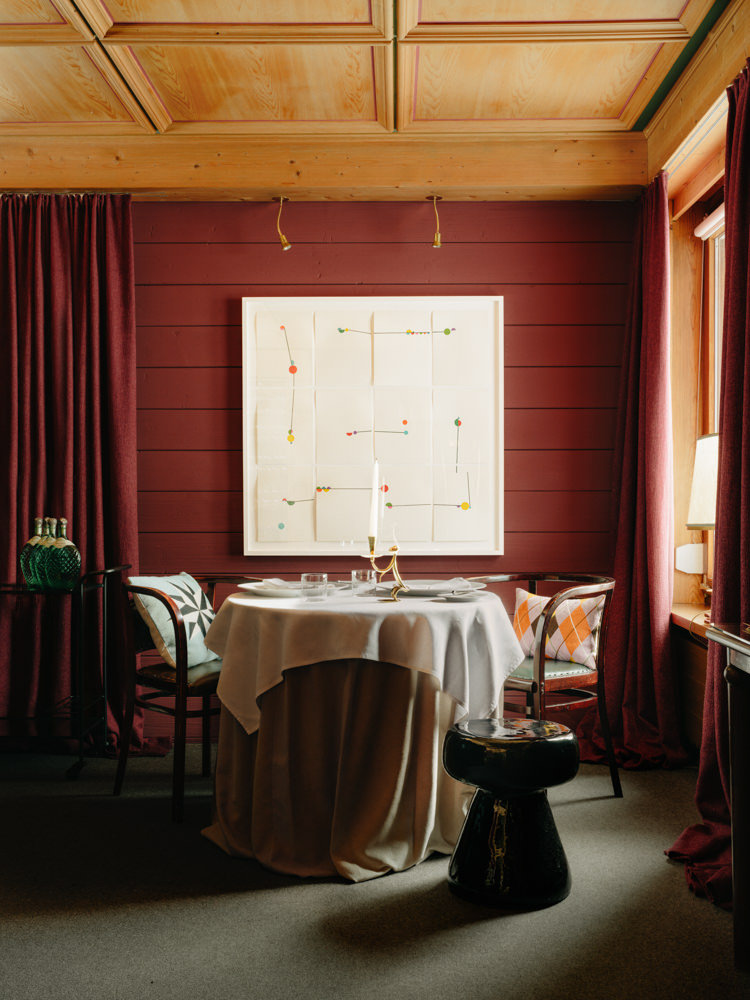 Kristiania Lech, an SLH Hotel by null