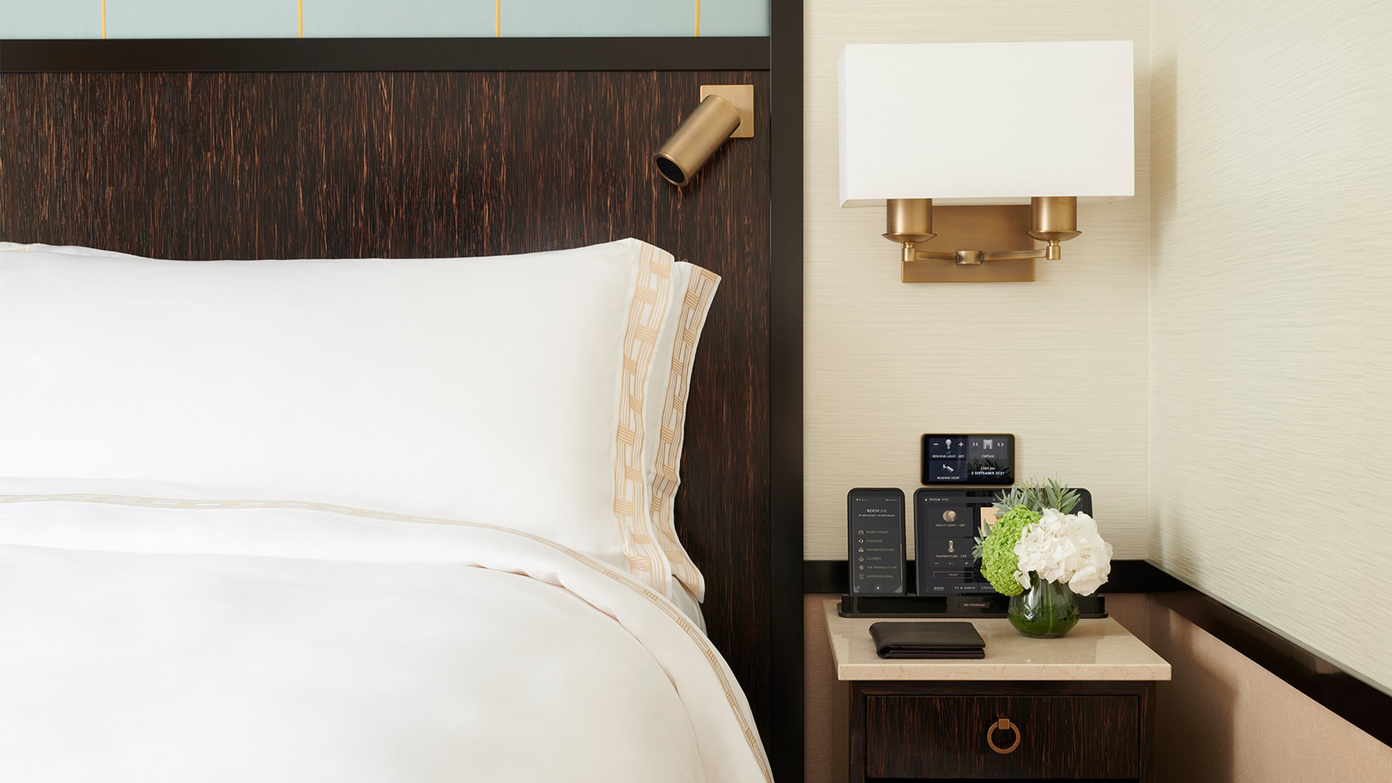 The Peninsula London by null