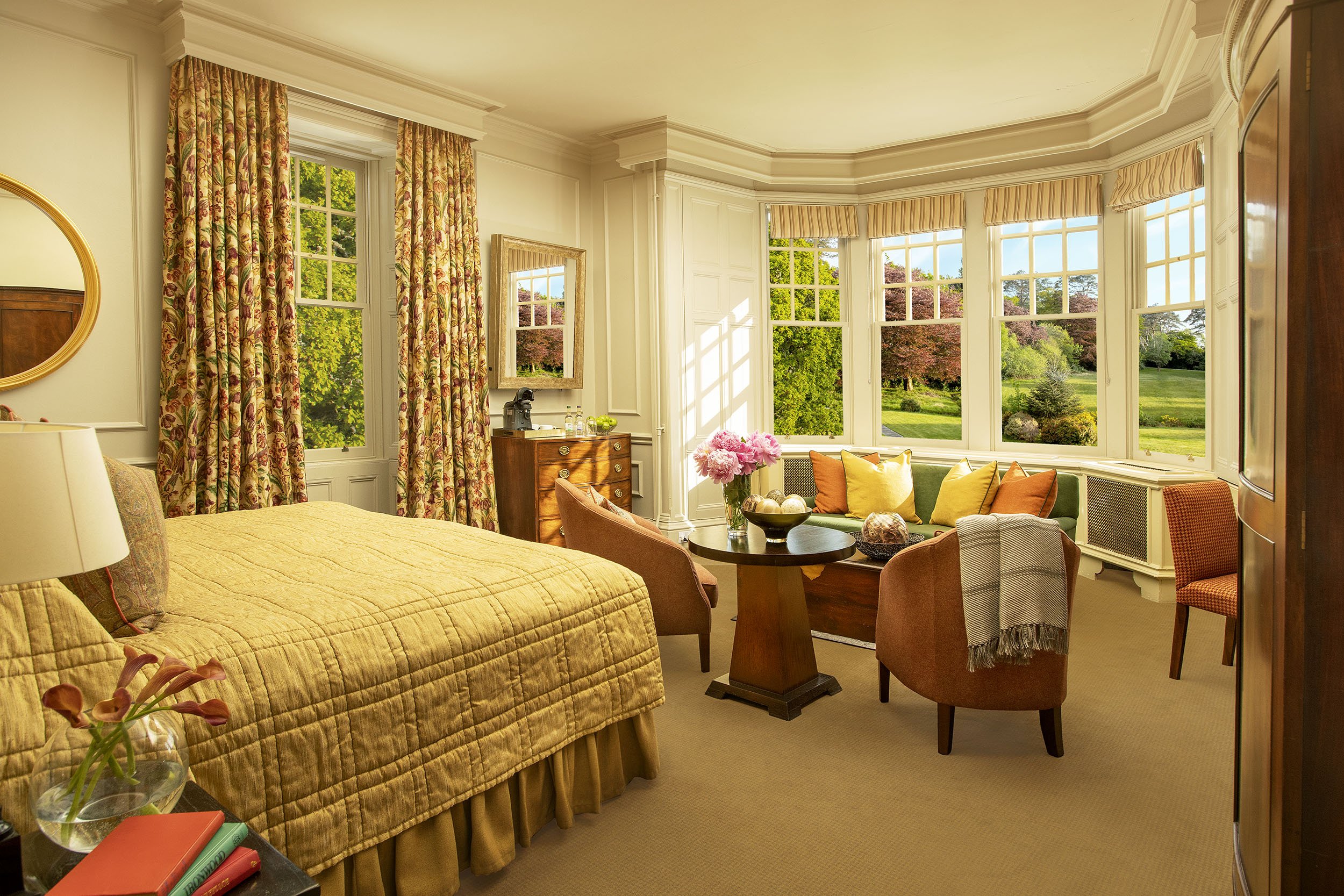 Isle of Eriska Hotel & Spa by null