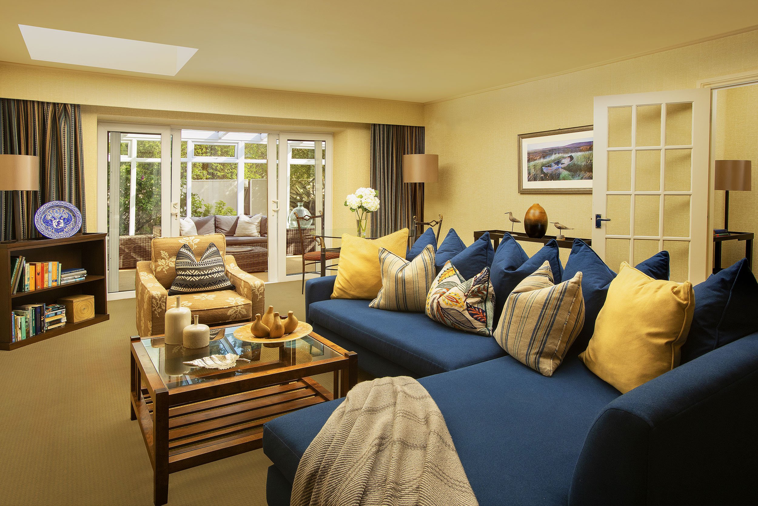 Isle of Eriska Hotel, Spa and Island, an SLH Hotel by null