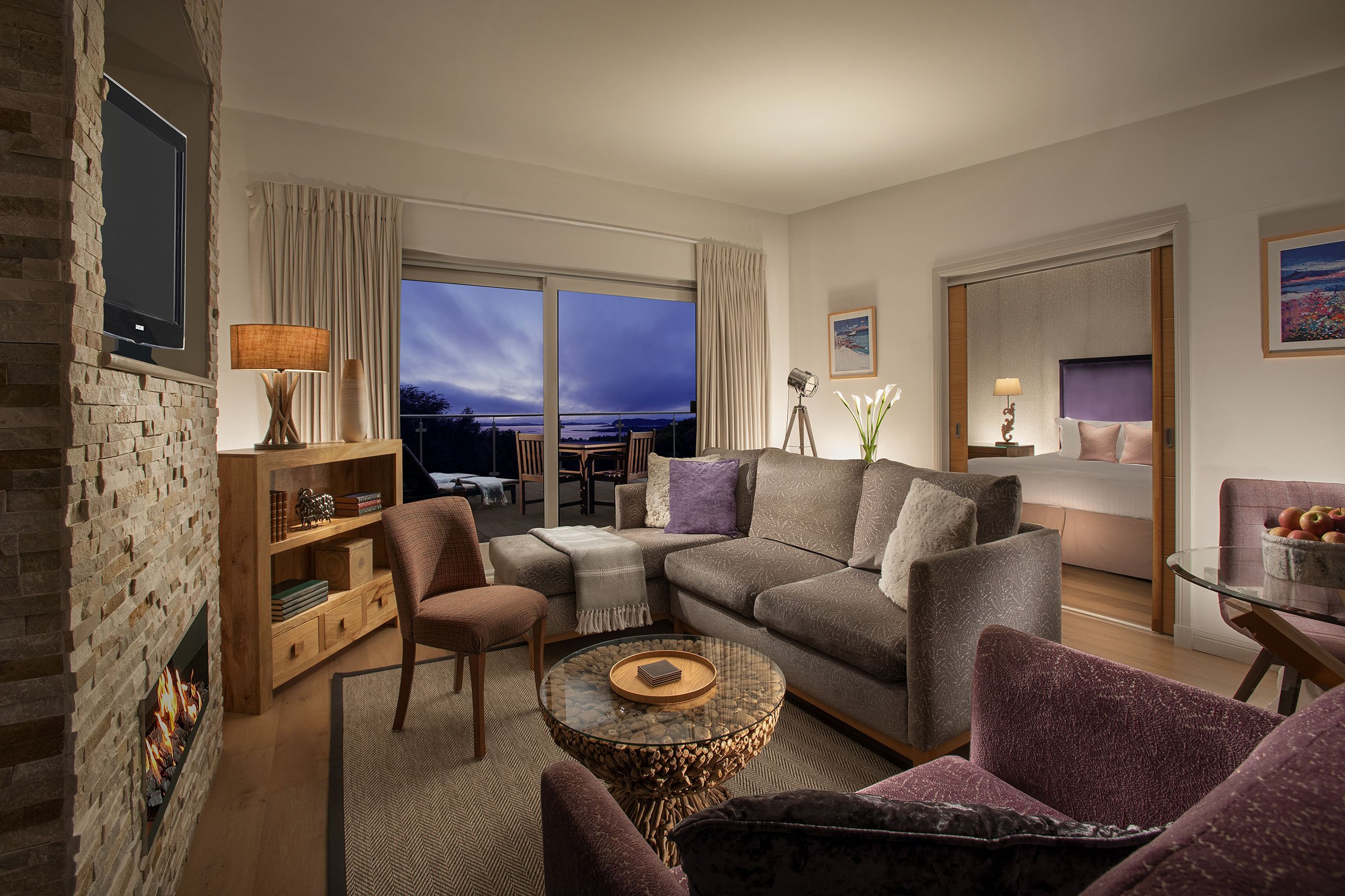 Isle of Eriska Hotel & Spa by null