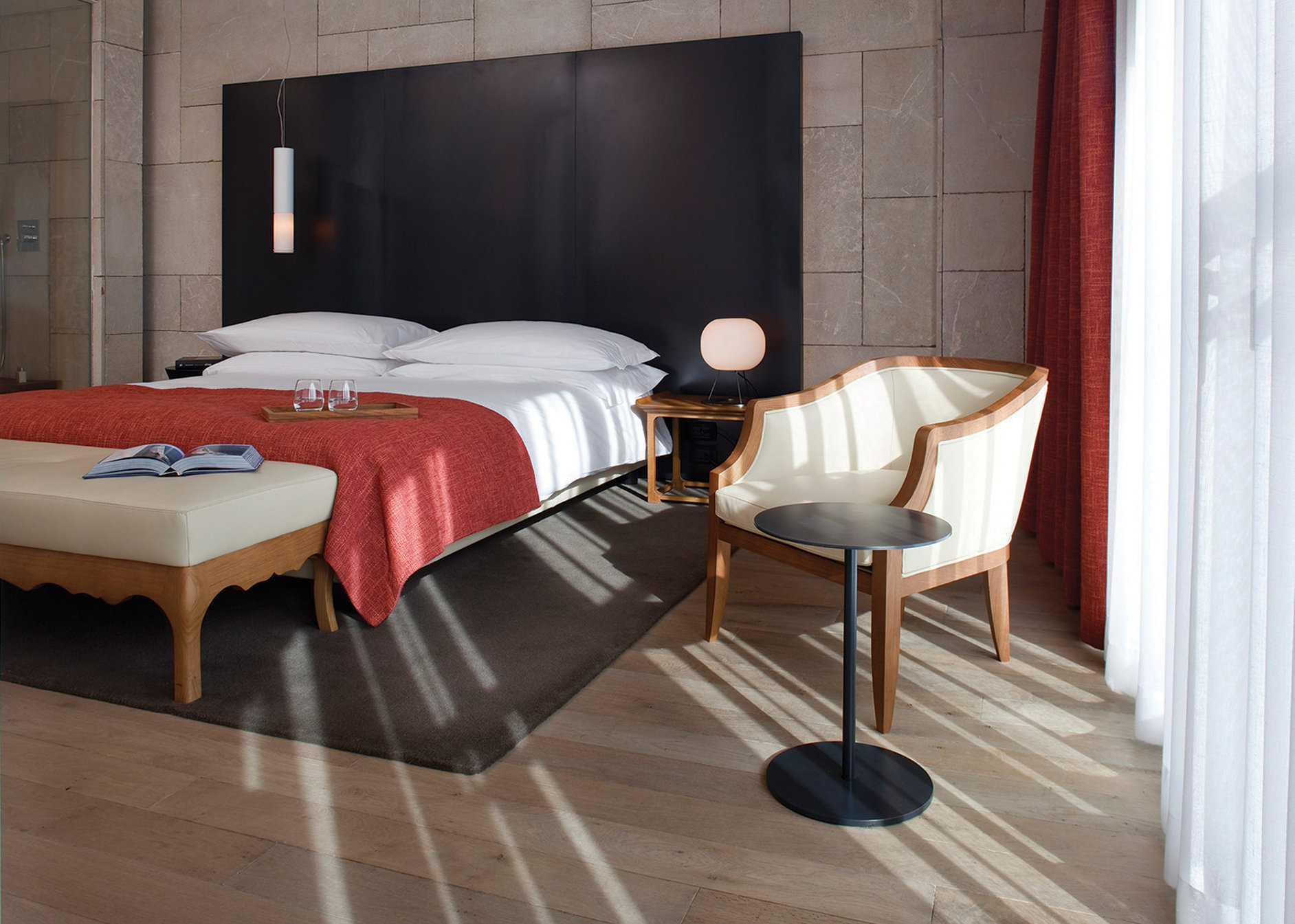 Mamilla Hotel by null