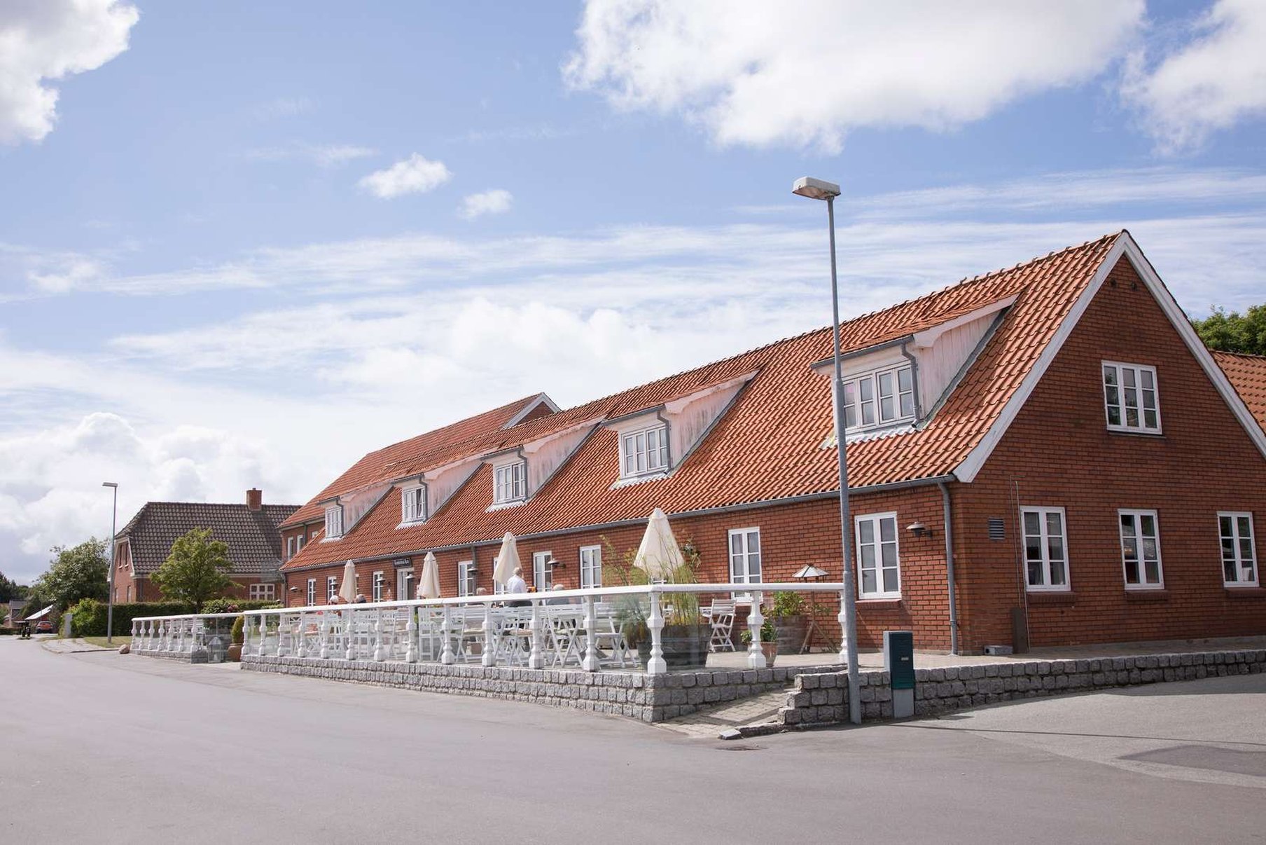 HOTEL Tambohus Inn - By Limfjorden in Jutland by null