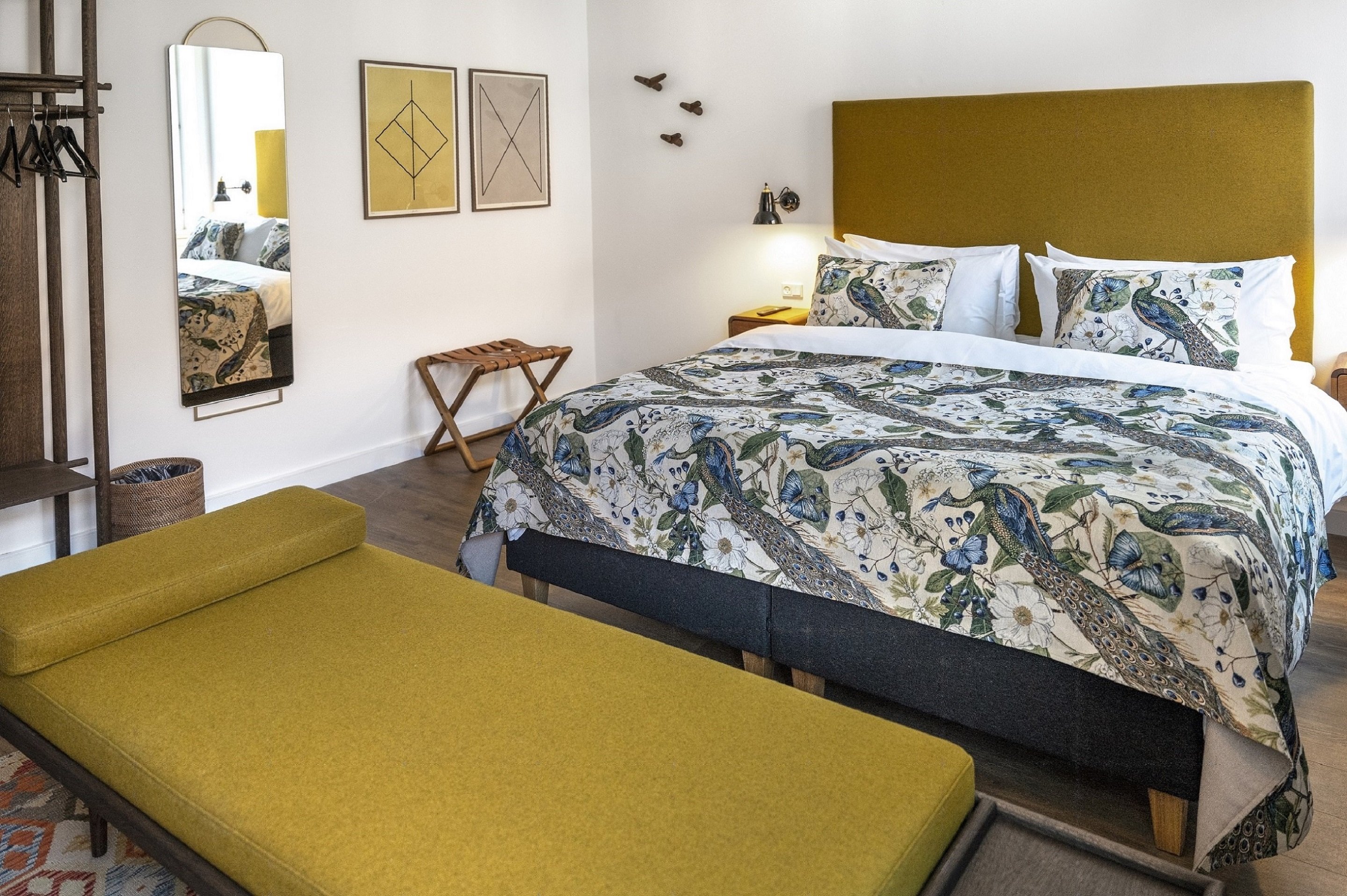 h27 (Formerly First Hotel Twentyseven) by null