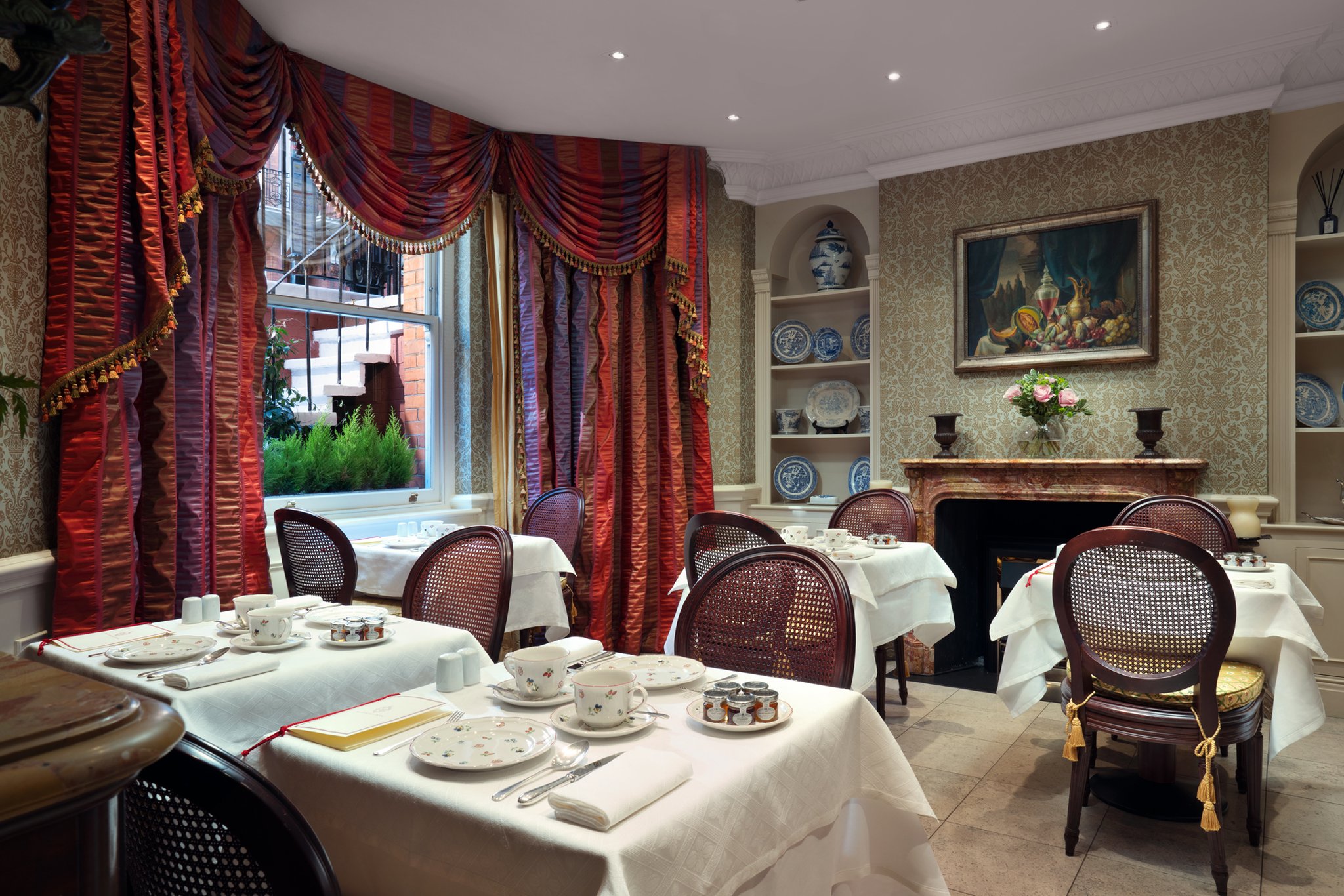 San Domenico House Hotel, Chelsea and Knightsbridge London by null