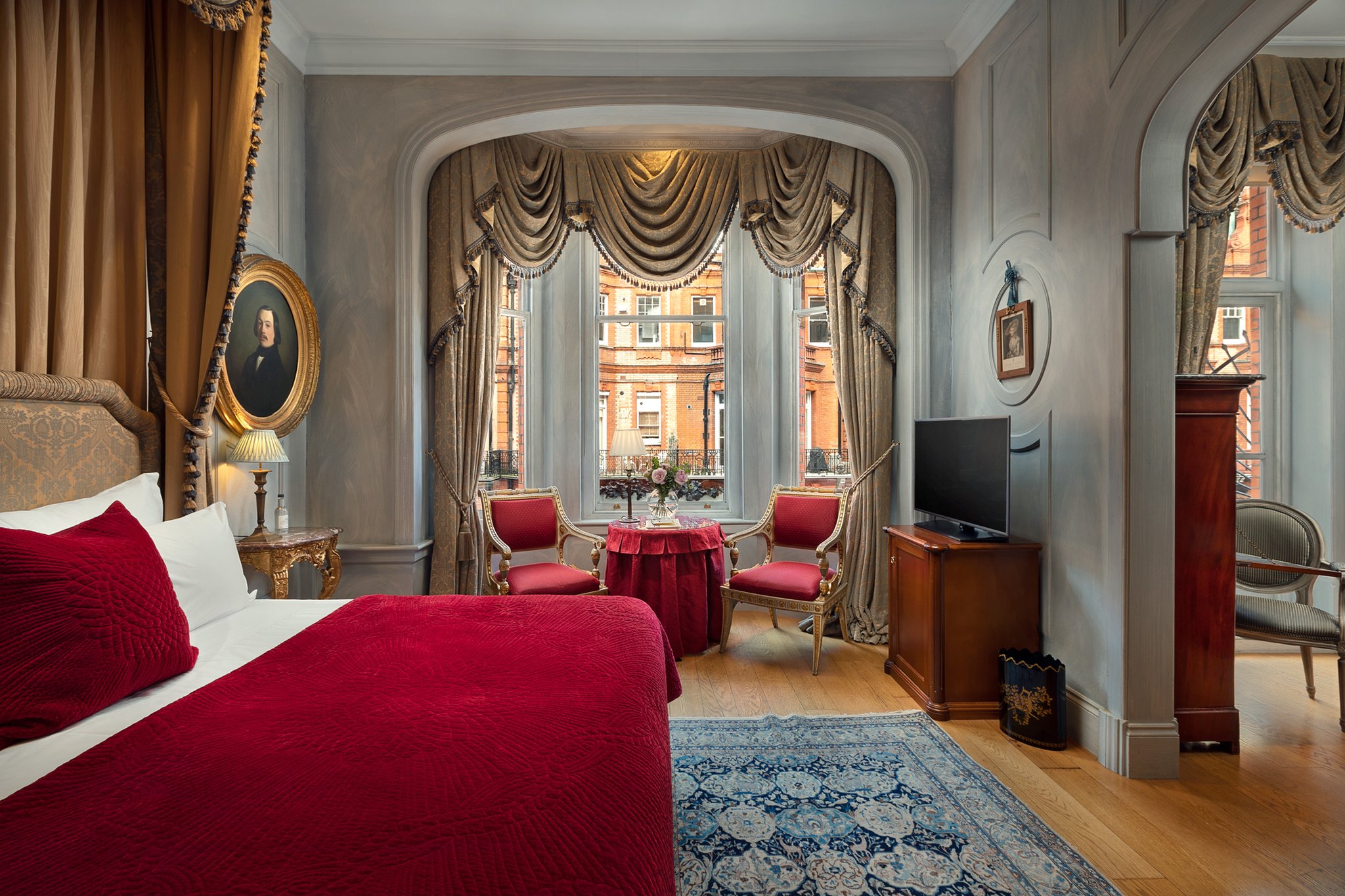 San Domenico House Hotel, Chelsea and Knightsbridge London by null