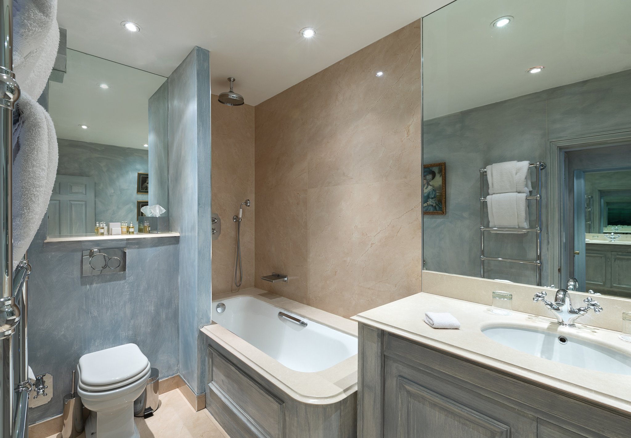 San Domenico House Hotel, Chelsea and Knightsbridge London by null