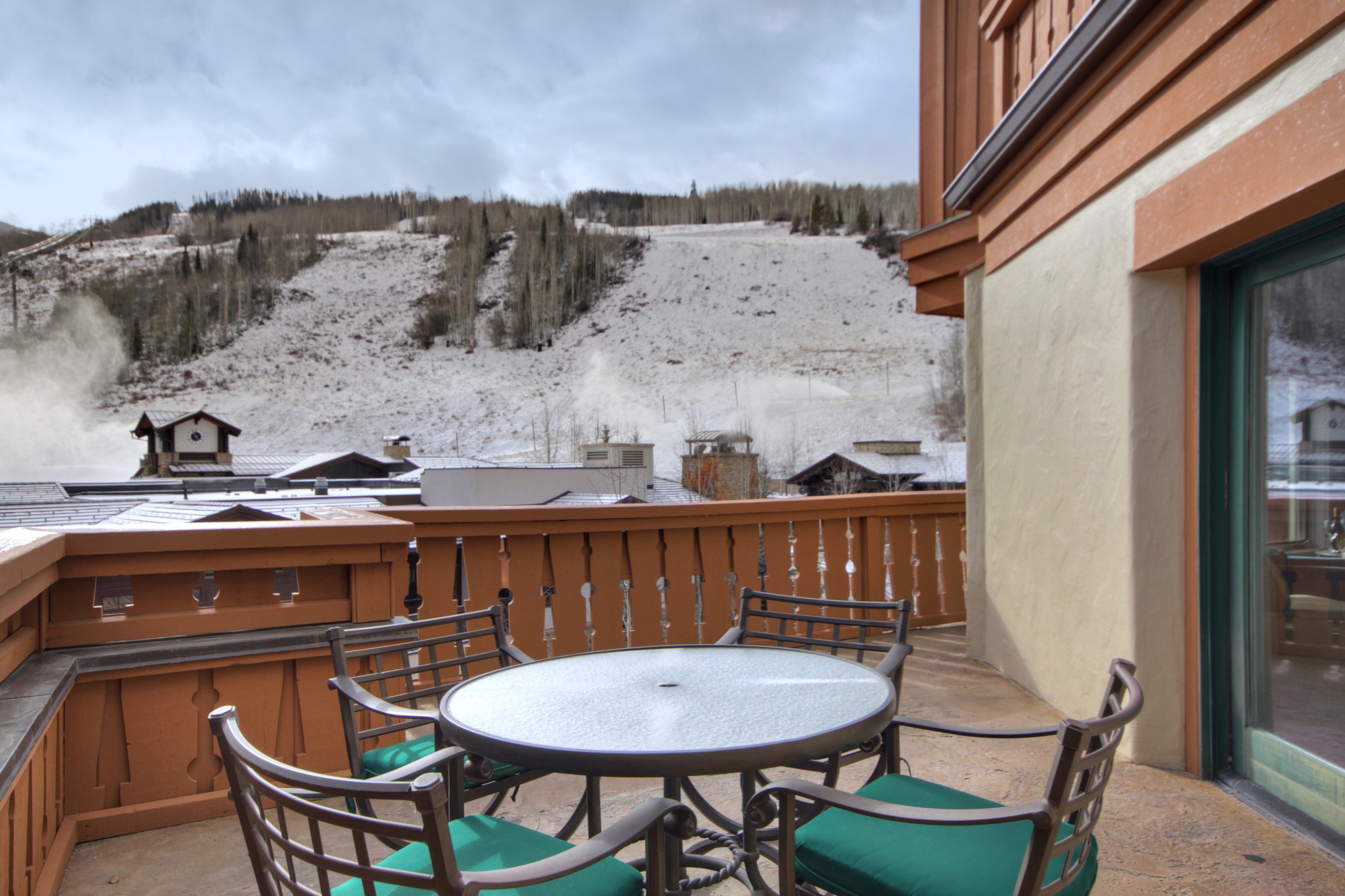 The Lodge at Vail by null