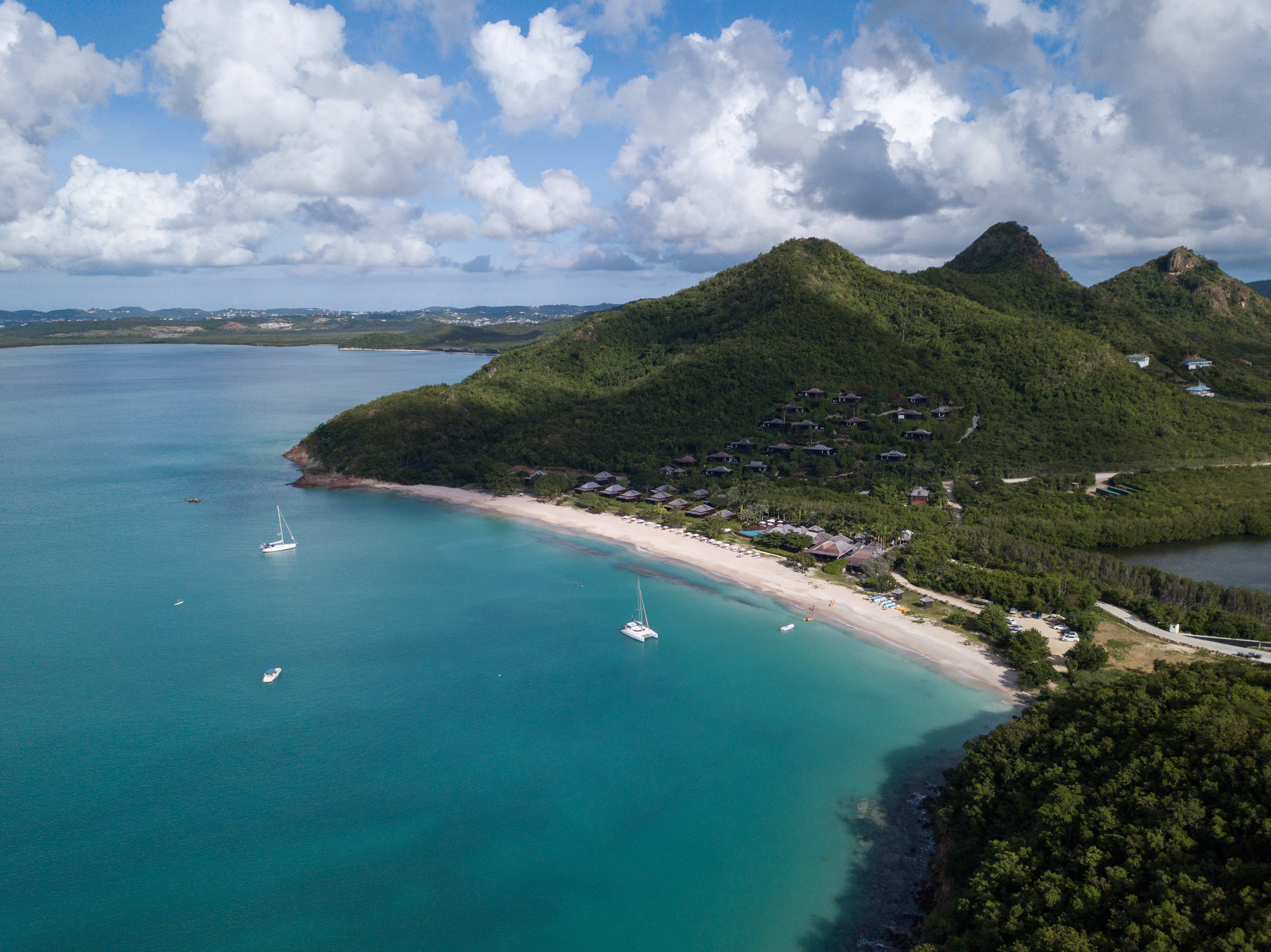 Hermitage Bay, an SLH Hotel by null