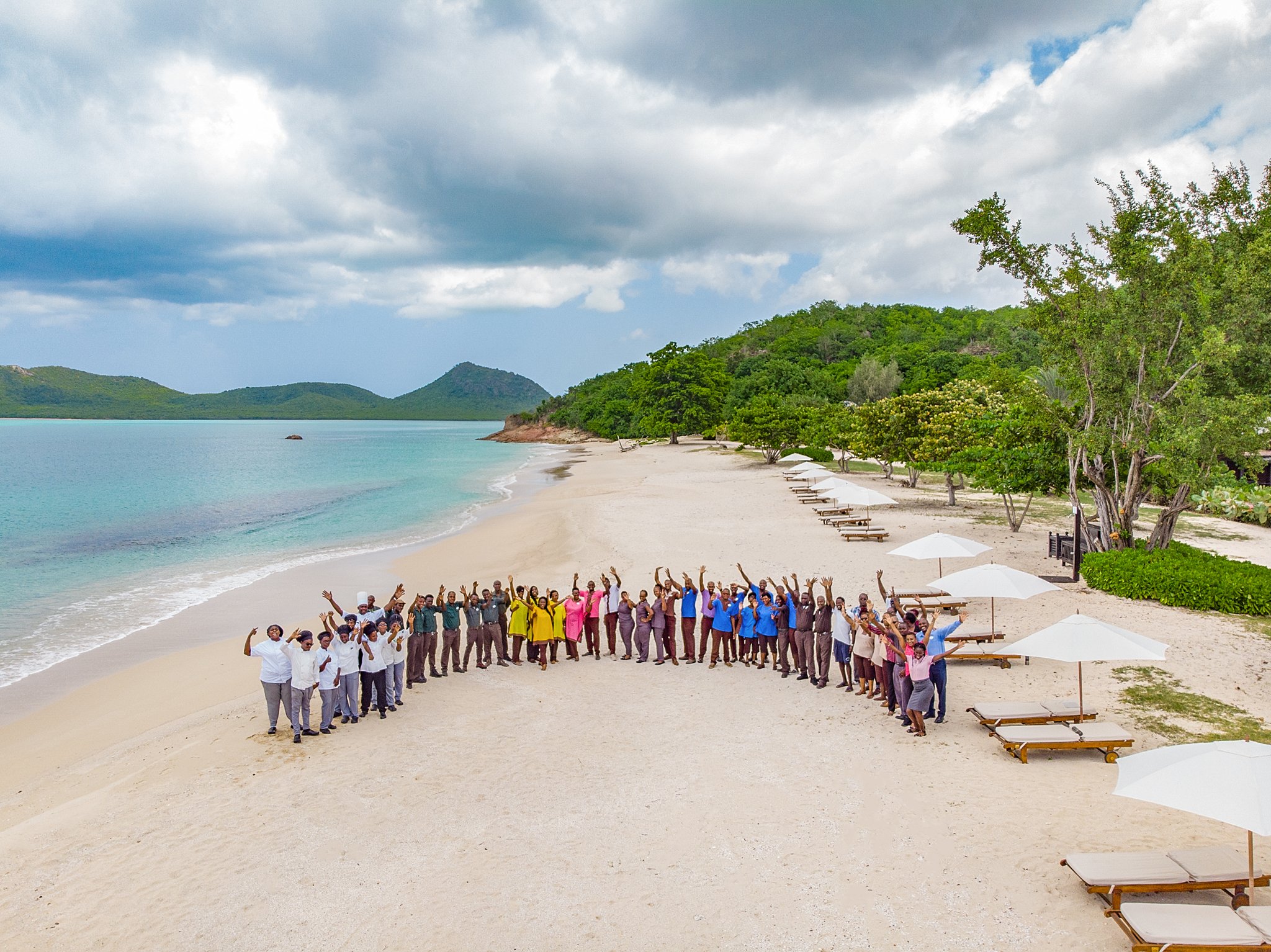 Hermitage Bay, an SLH Hotel by null