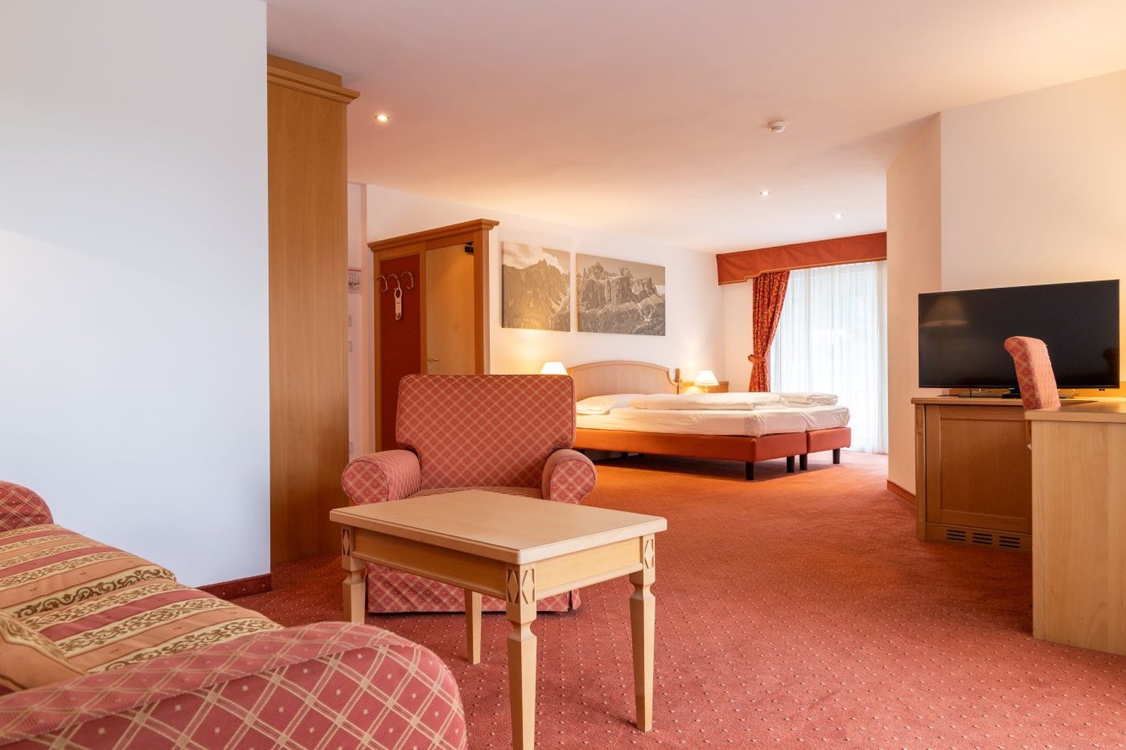 Hotel Col Alto by null