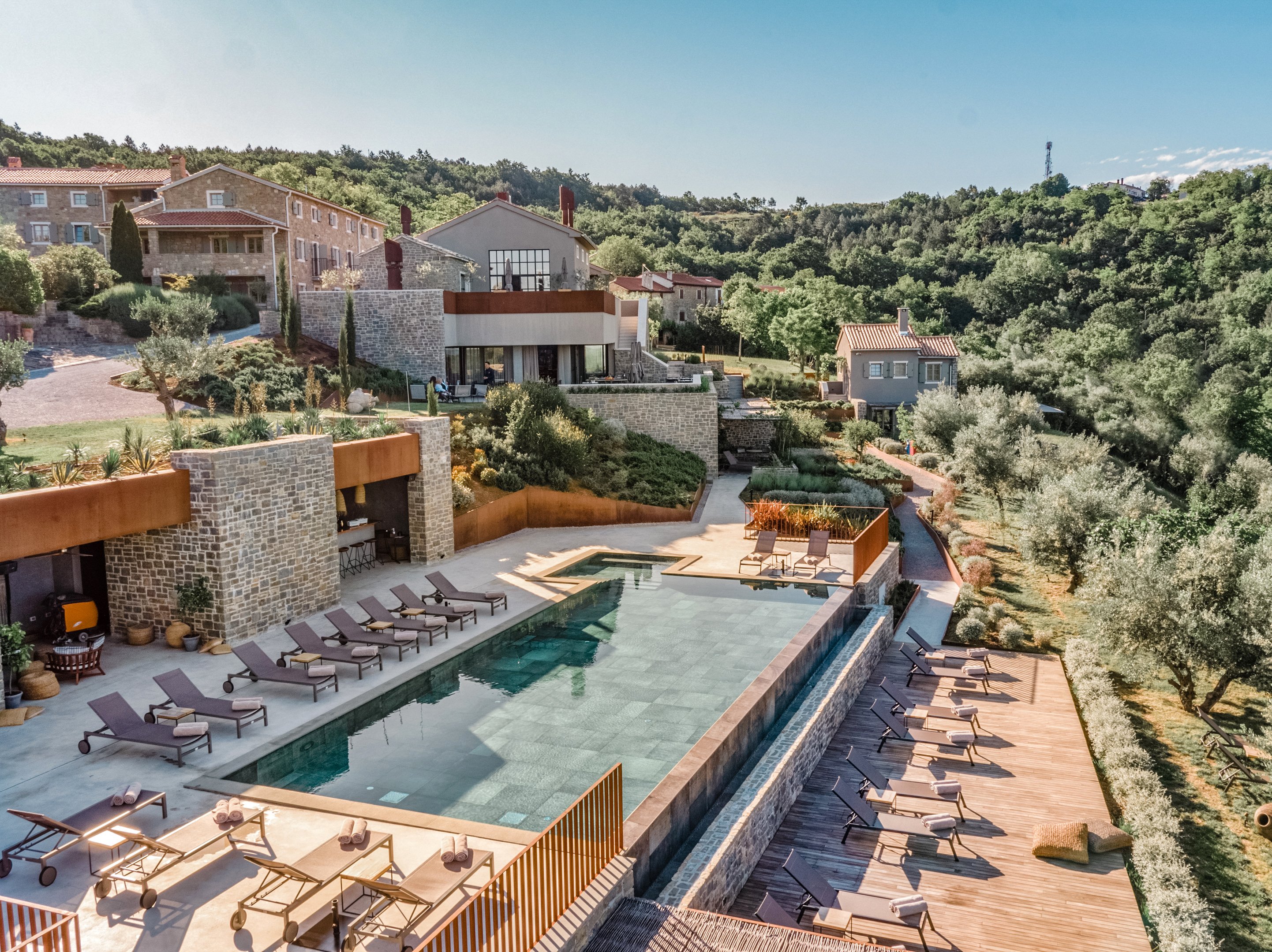 San Canzian Hotel and Residences, an SLH Hotel by null