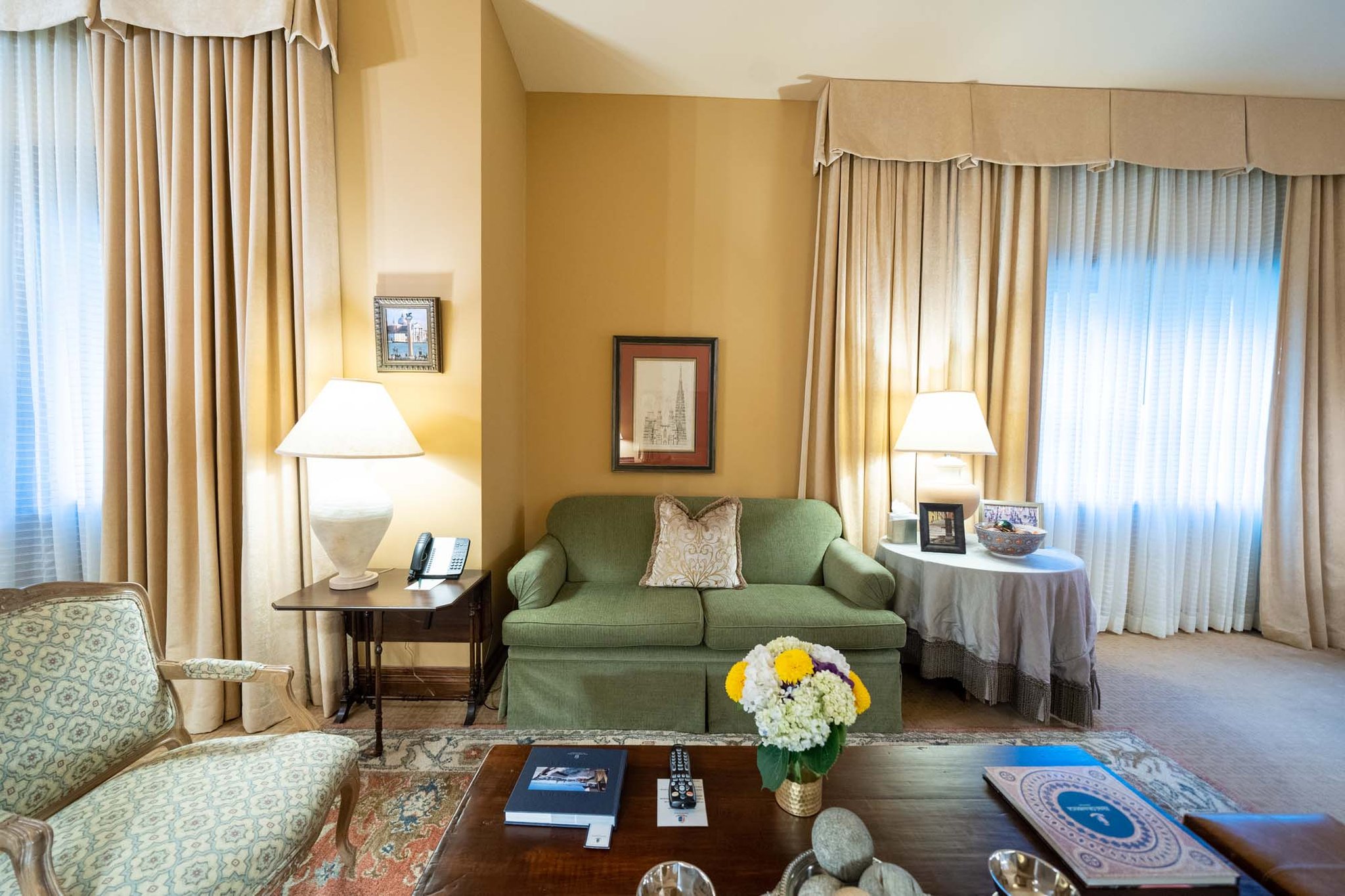 Hotel Granduca by null